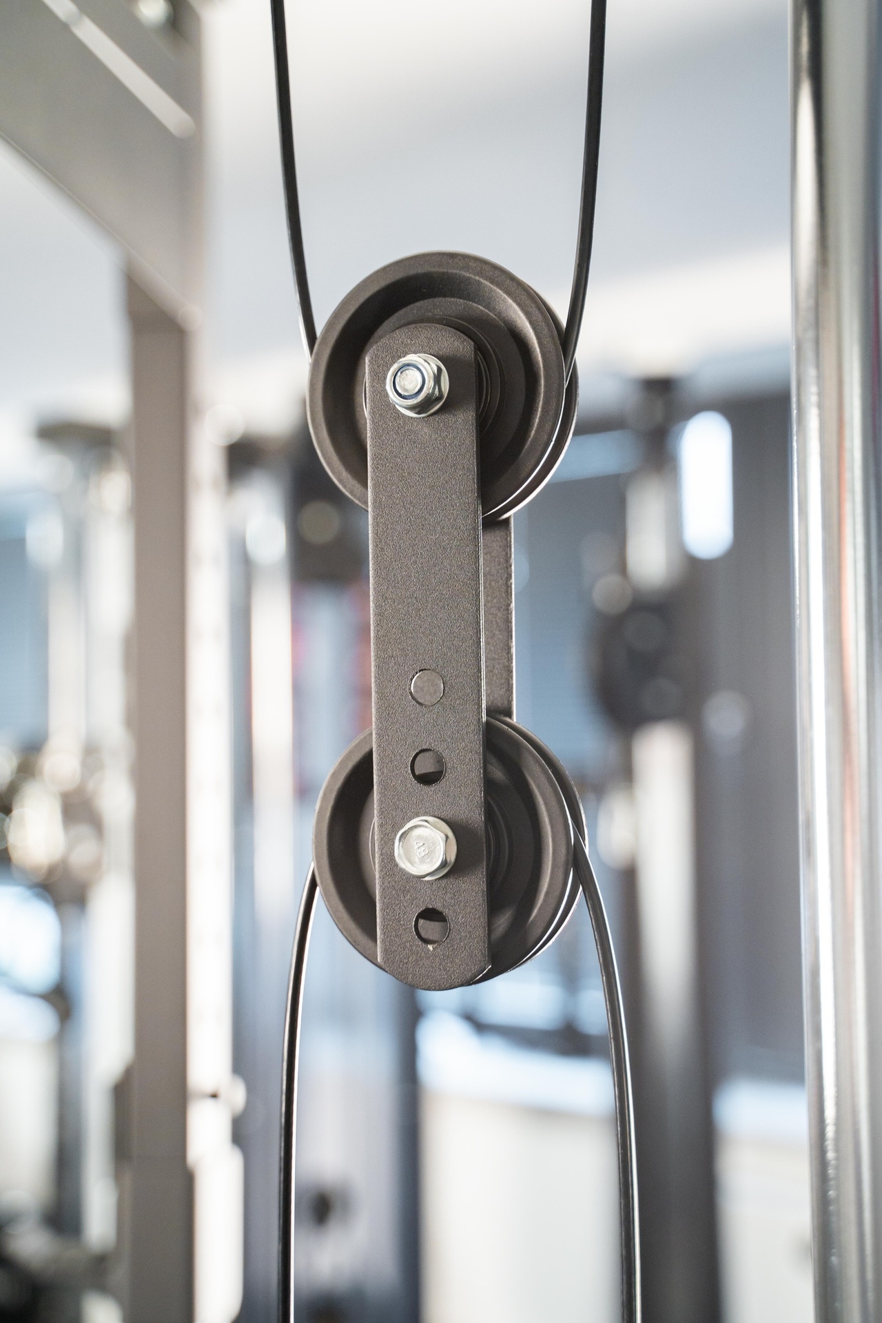 Power Rack Latzugstation SQMIZE® SQ7.06LA