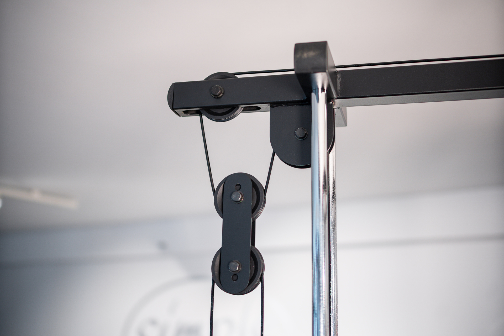 Power Rack Latzugstation SQMIZE® SQ340LA
