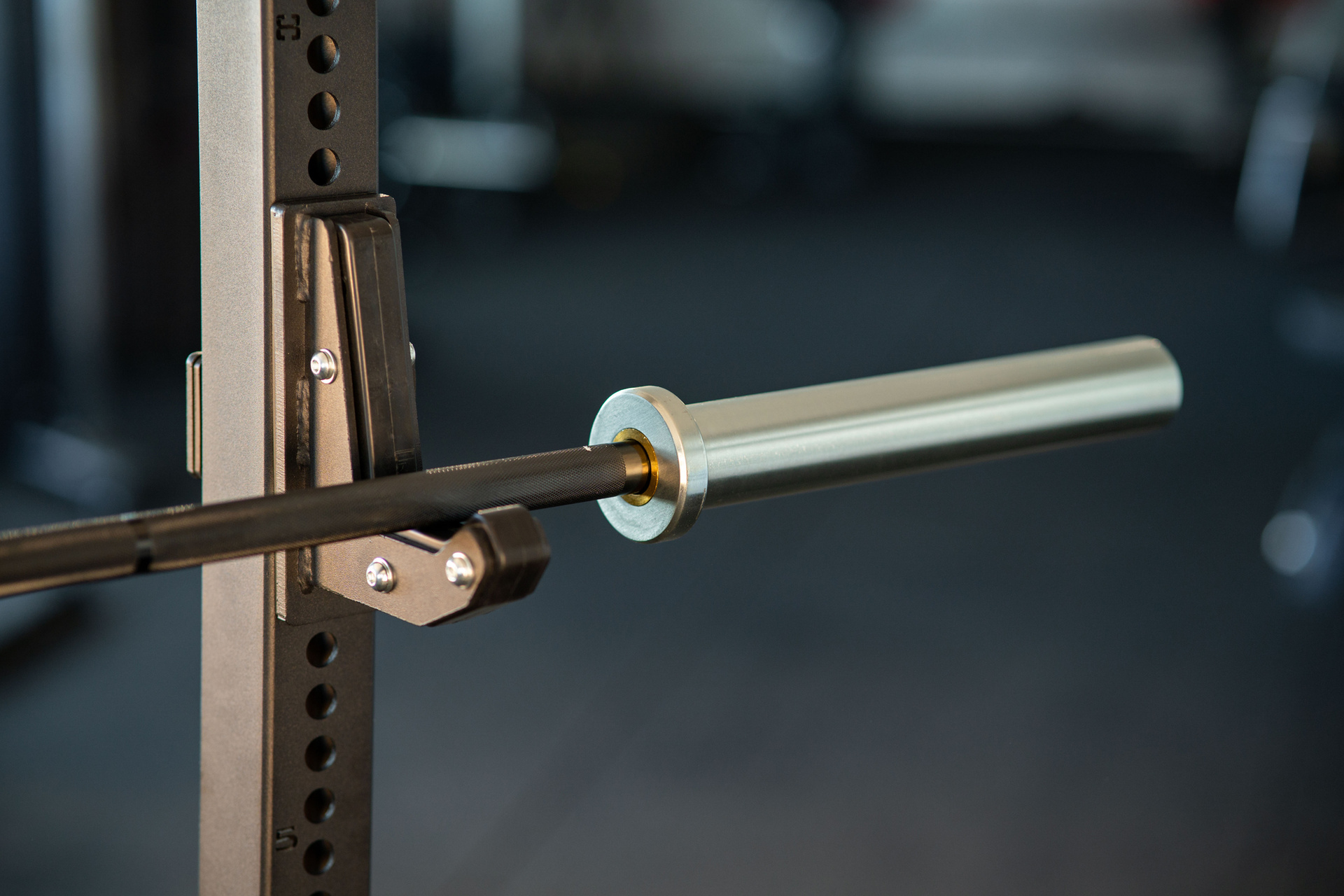 Black Bison Powerbar SQMIZE® ELITE CLUB OB79PLw-KDK Titanium Black