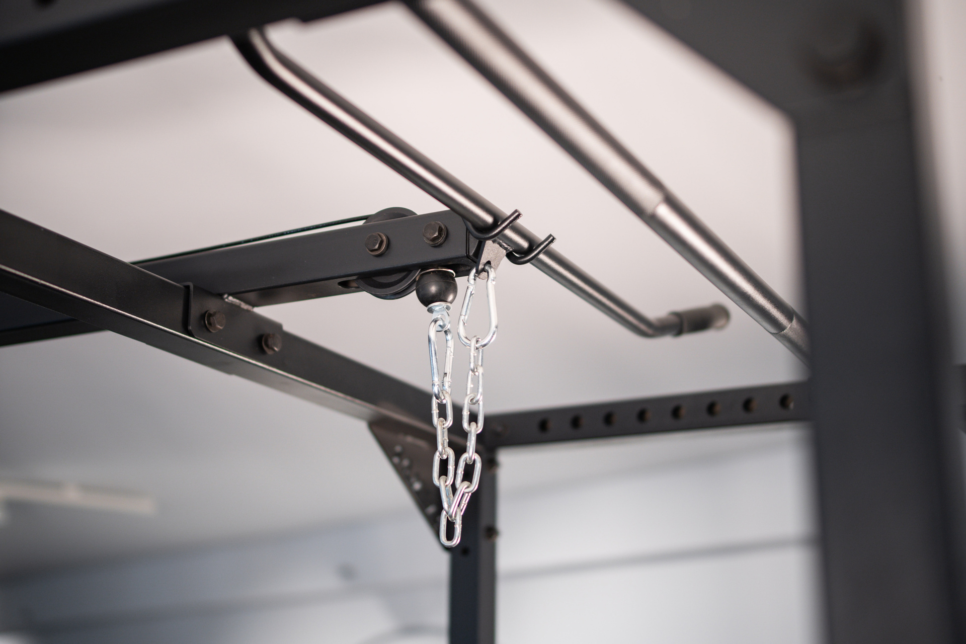 Power Rack SQMIZE® POWER PACK SQ340 Nordic Bison Höhe 190 cm