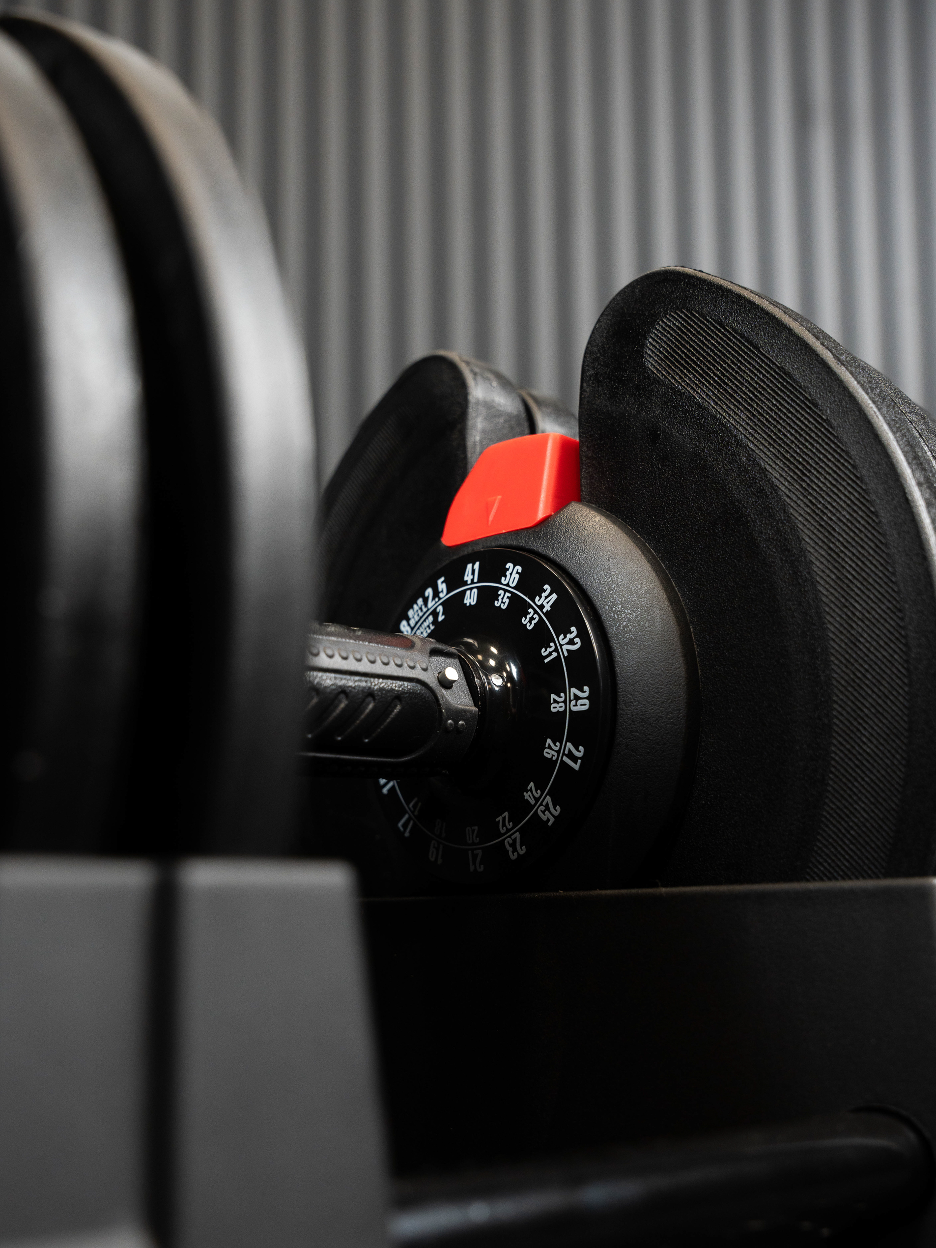 Adjustable Dumbbell & Barbell Set SQMIZE® AJDB41