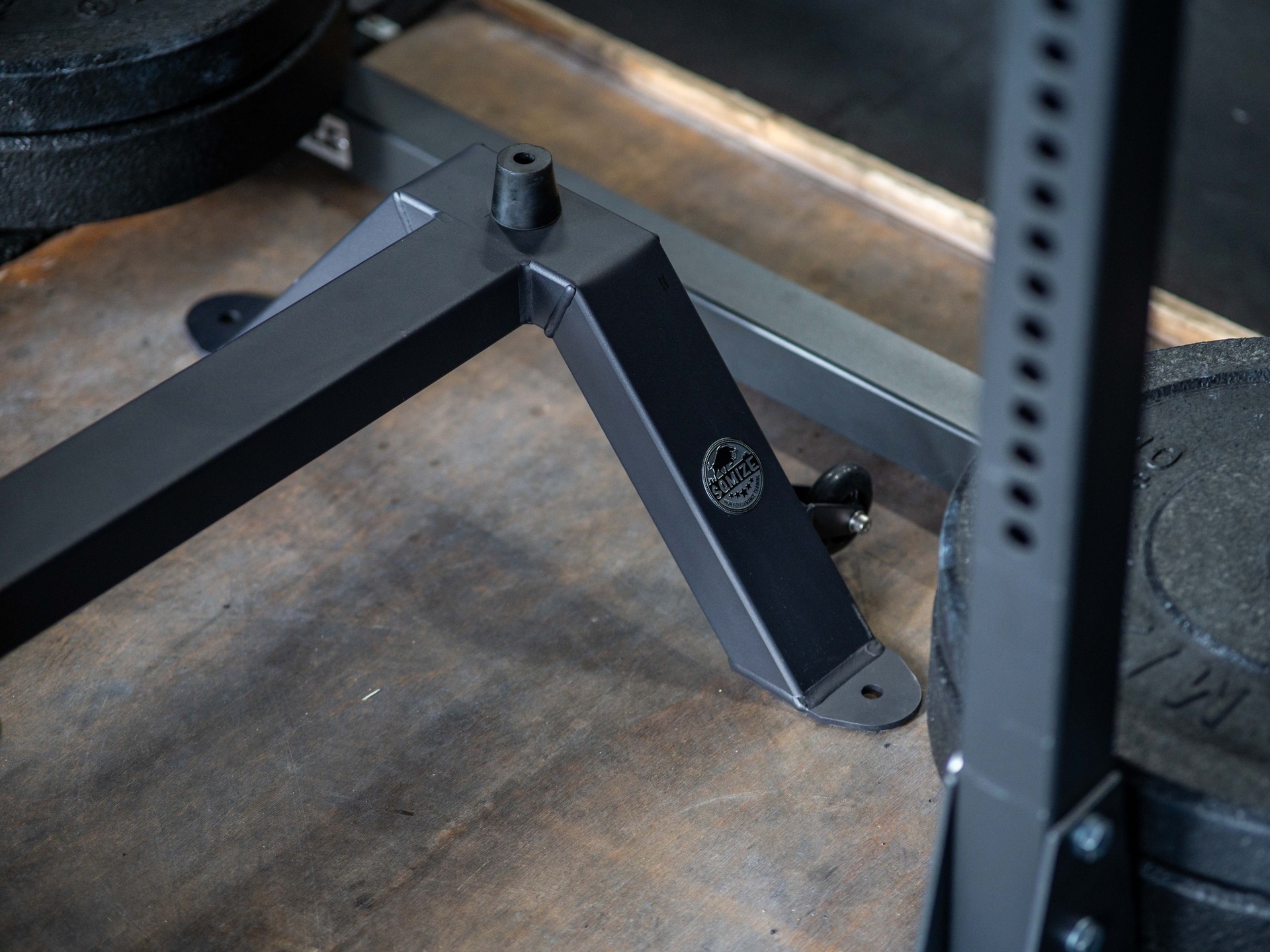 Hantelbank SQMIZE® PREMIUM BISON SQ-R600