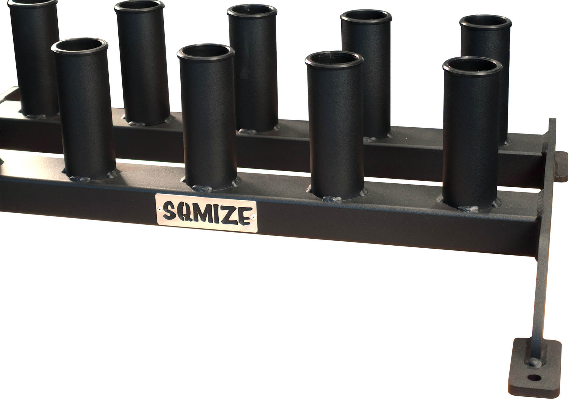 Olympia Langhantelständer SQMIZE® SQ-BH11, Bar Holder