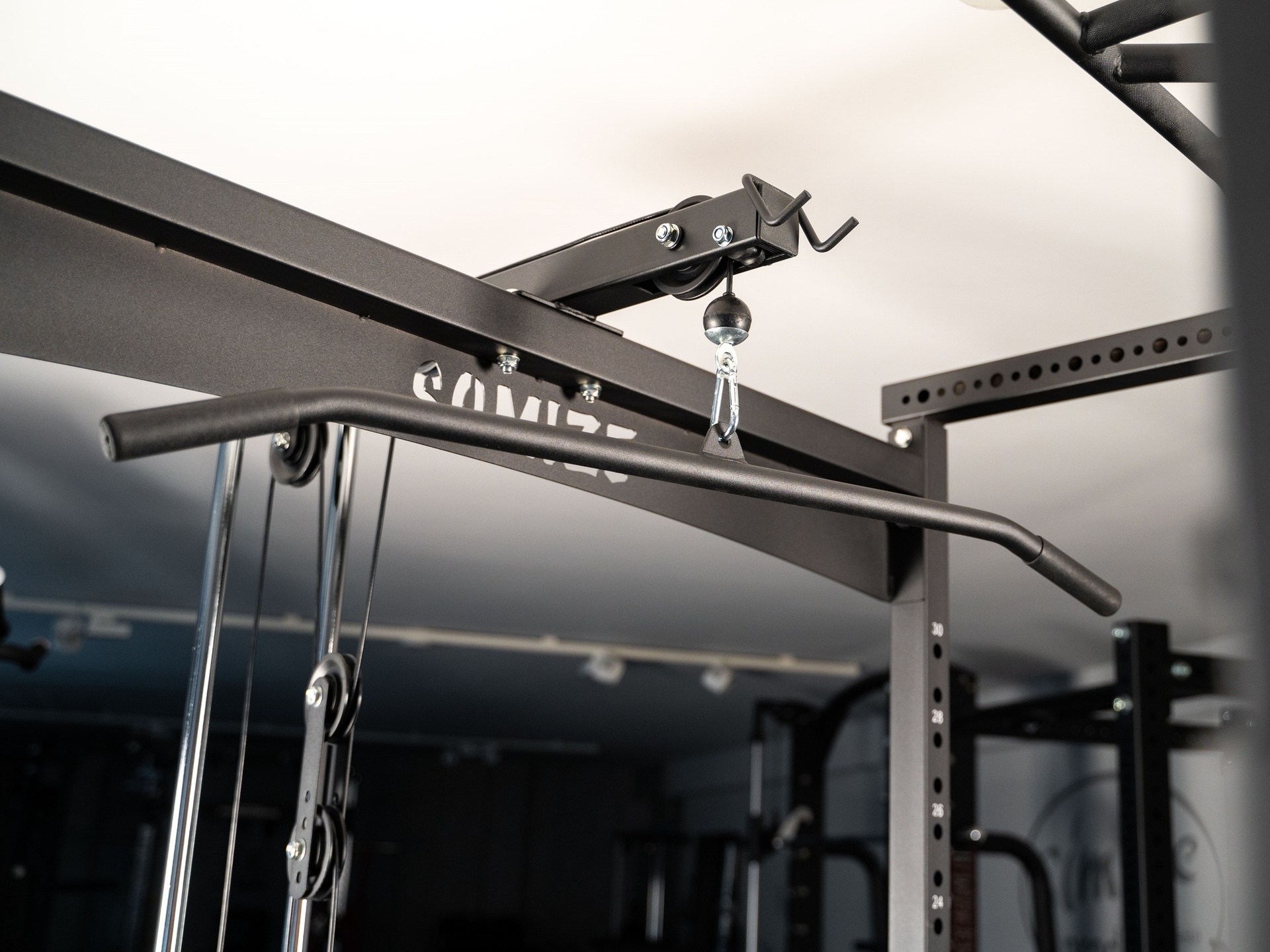 Power Rack Latzugstation SQMIZE® SQ7.06LA