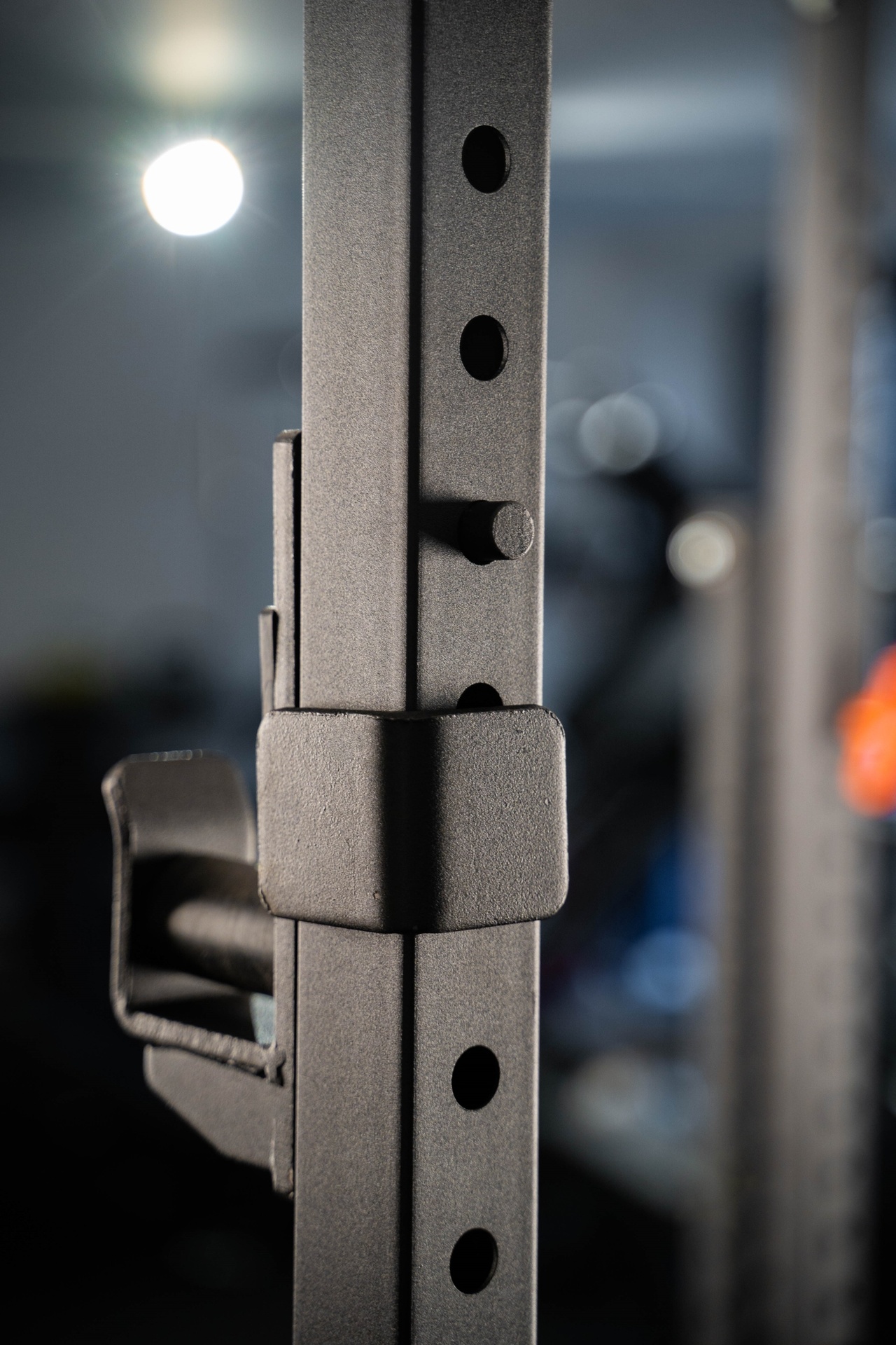 Power Rack SQMIZE® SQ7.04, Höhe 197 cm