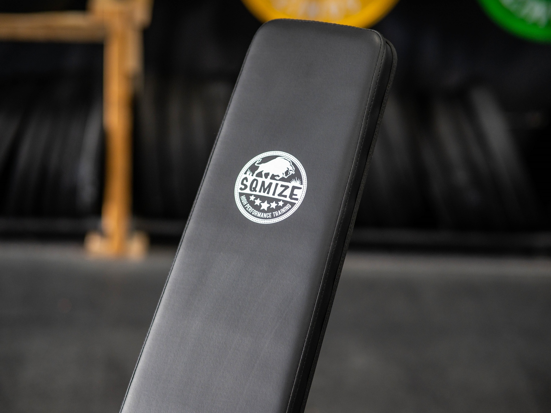 Klappbare Hantelbank SQMIZE® POWER PACK FB2i