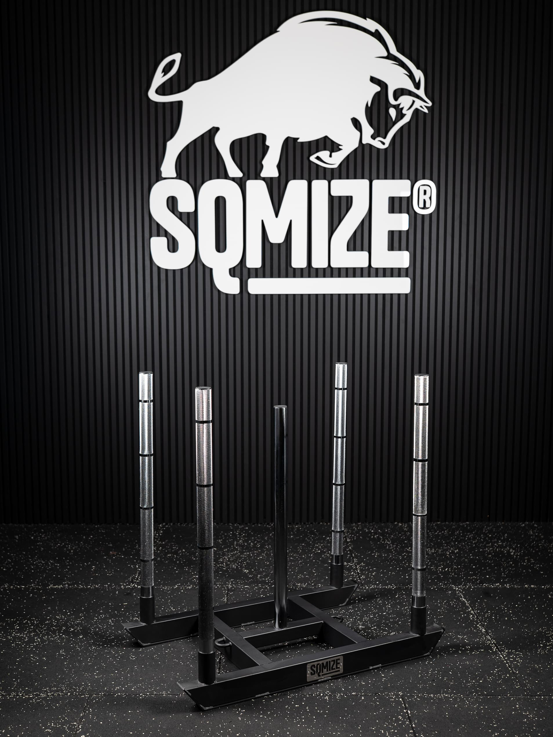Competition Sled SQMIZE® CSL400, Gewichtsschlitten