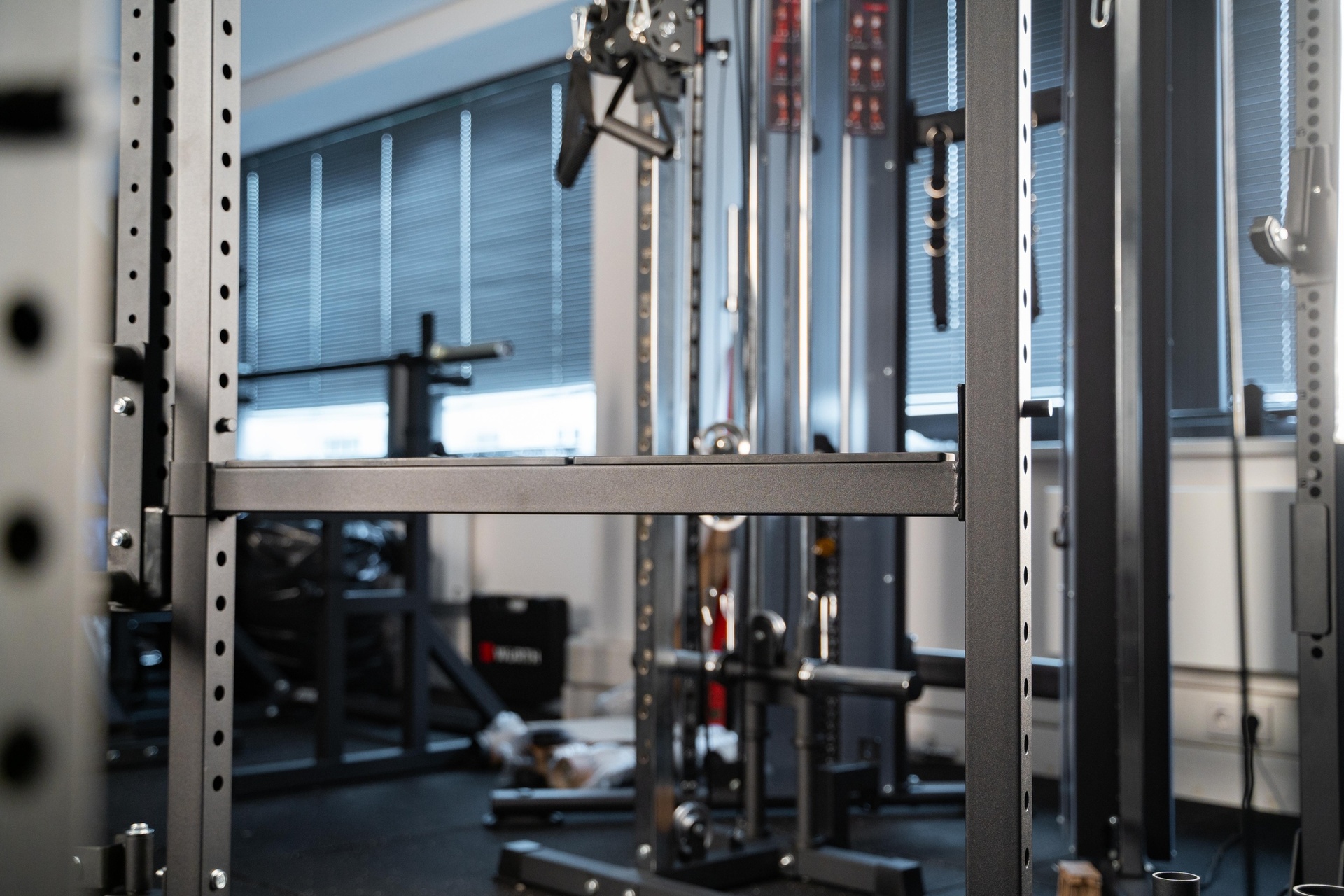 Safety Bars SQMIZE® SQ7.0SB