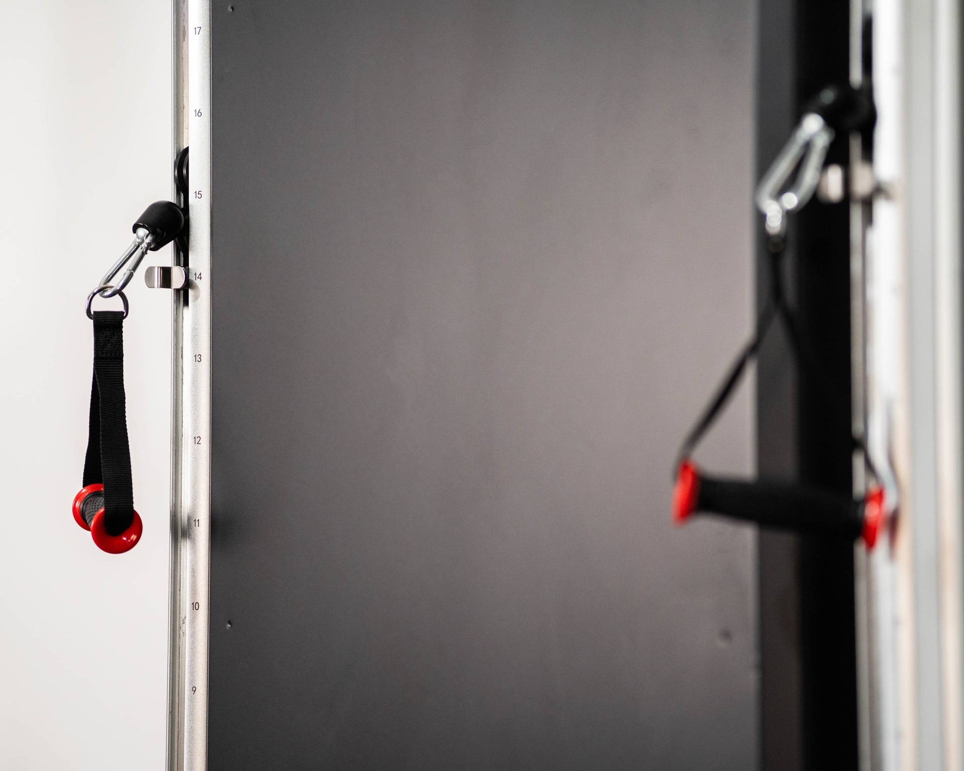 Wand Kabelzugstation, Functional Trainer SQMIZE® ELITE CLUB FT7i
