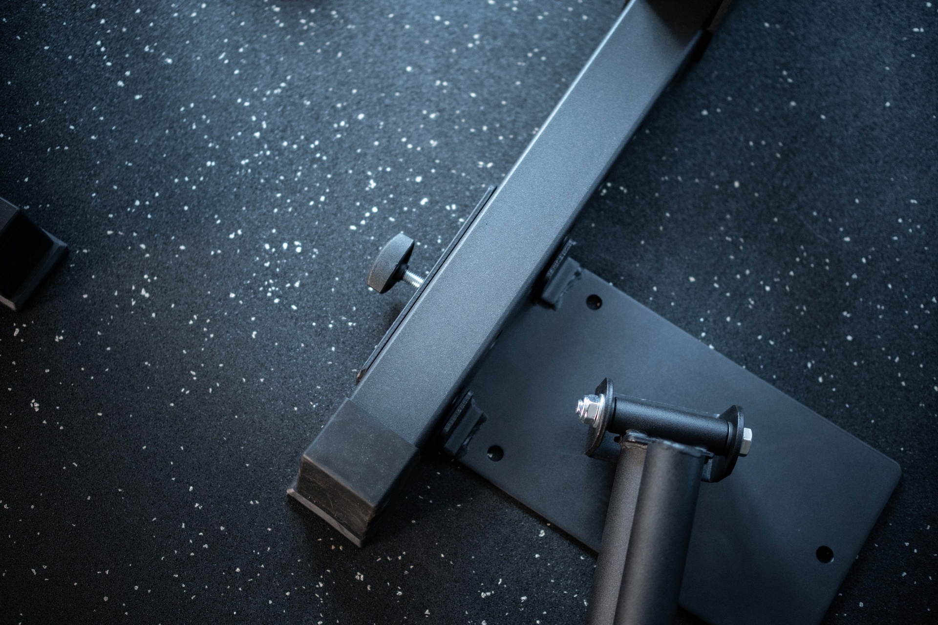 T-Bar Row Trainer SQMIZE® TBR20, freistehend