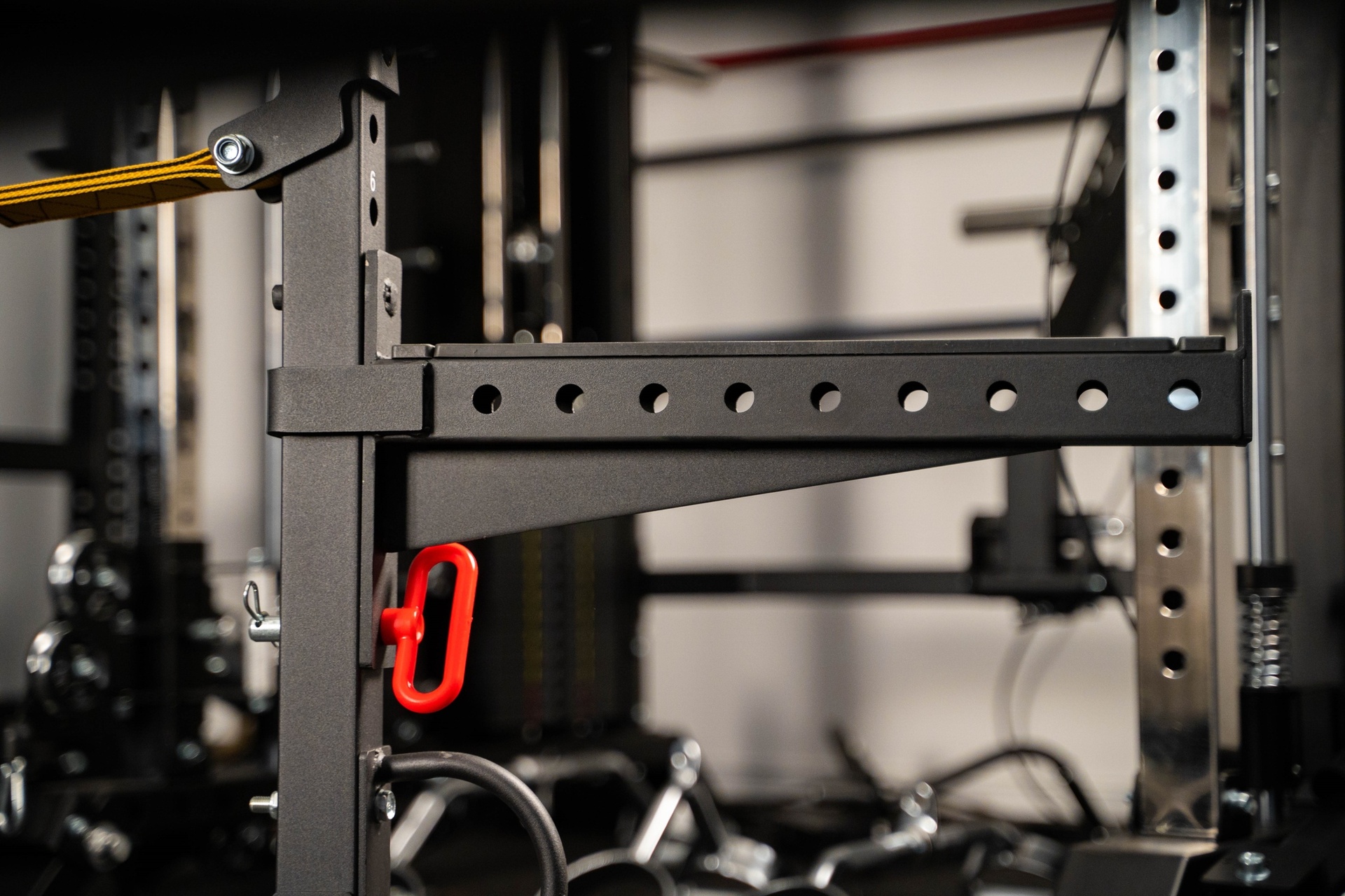 Power Rack Spotter Arms SQMIZE® SQ7.0SA