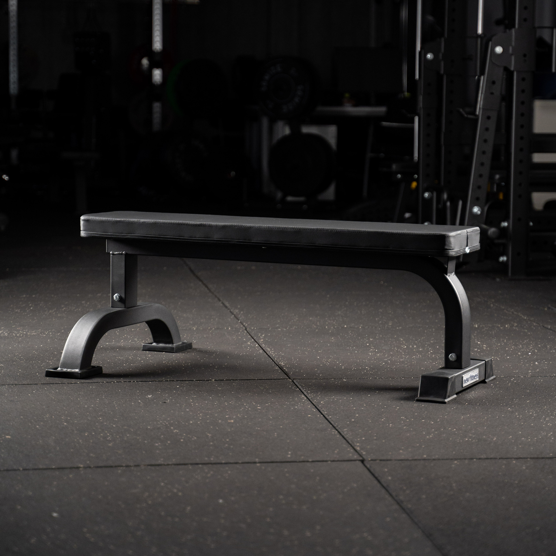Flachbank newfitness® FOX LINE FB991