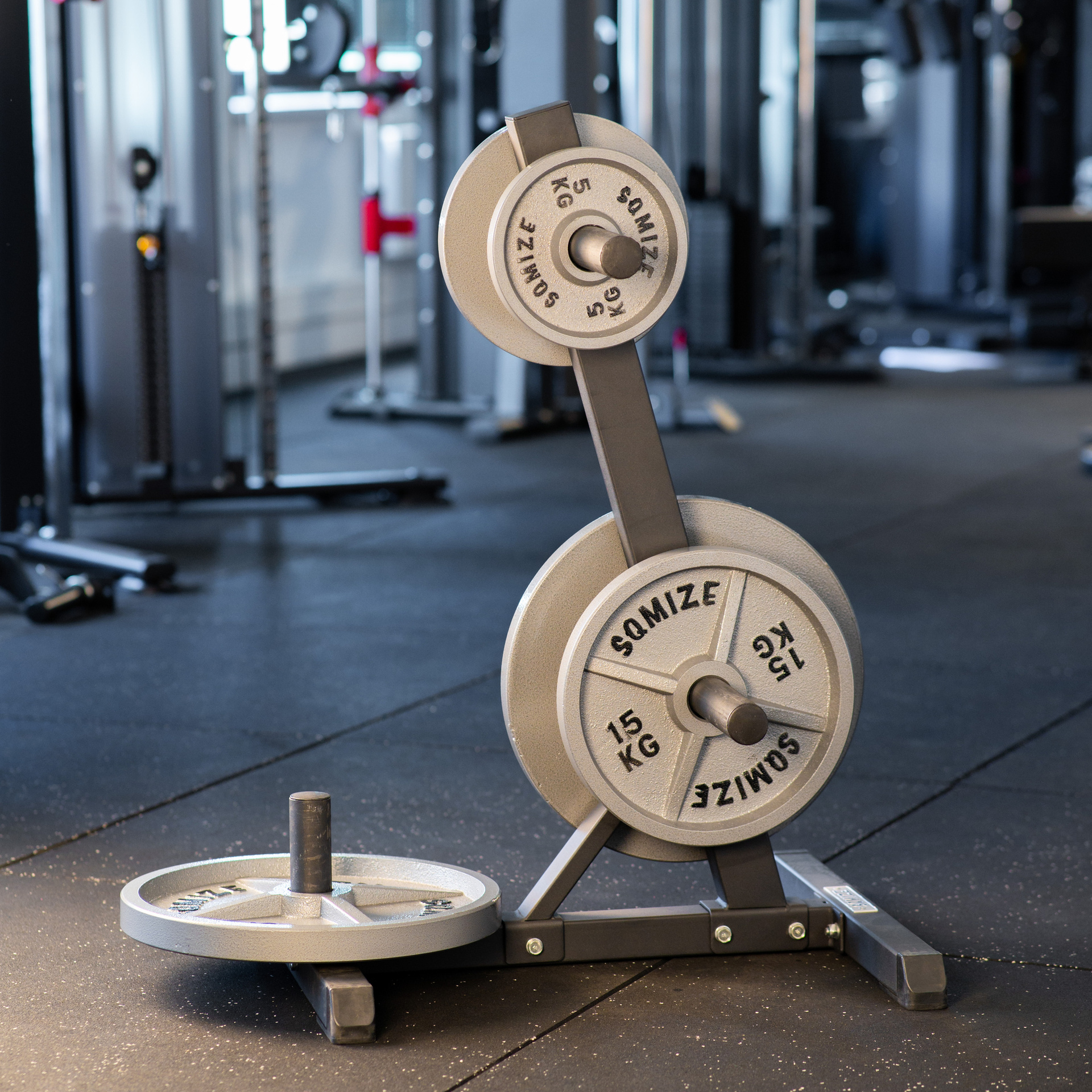 Olympia Legacy Hantelscheiben-Set SQMIZE® OLP150, 150kg