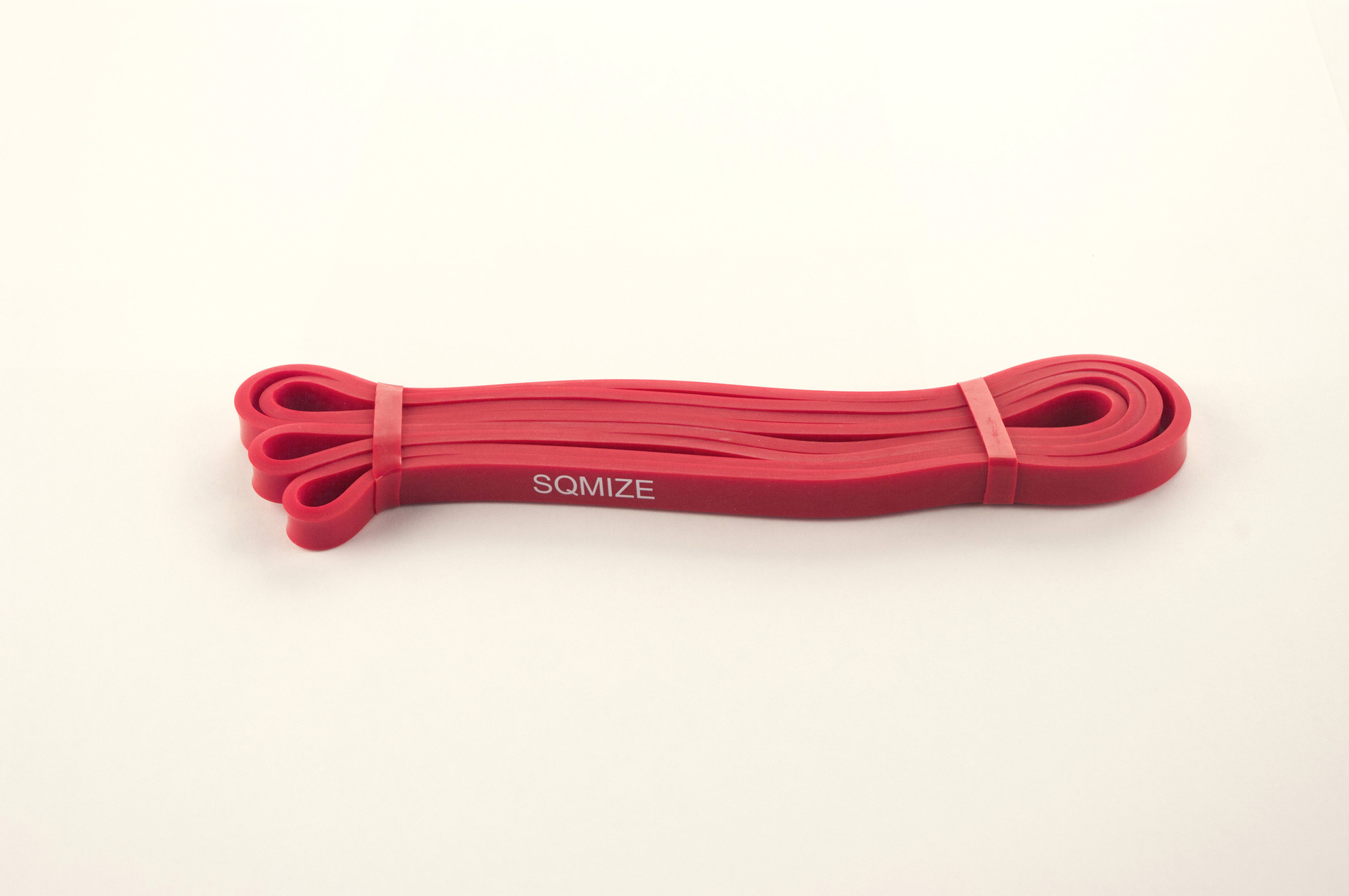 Power Band SQMIZE® PB13 rot, Größe XXS