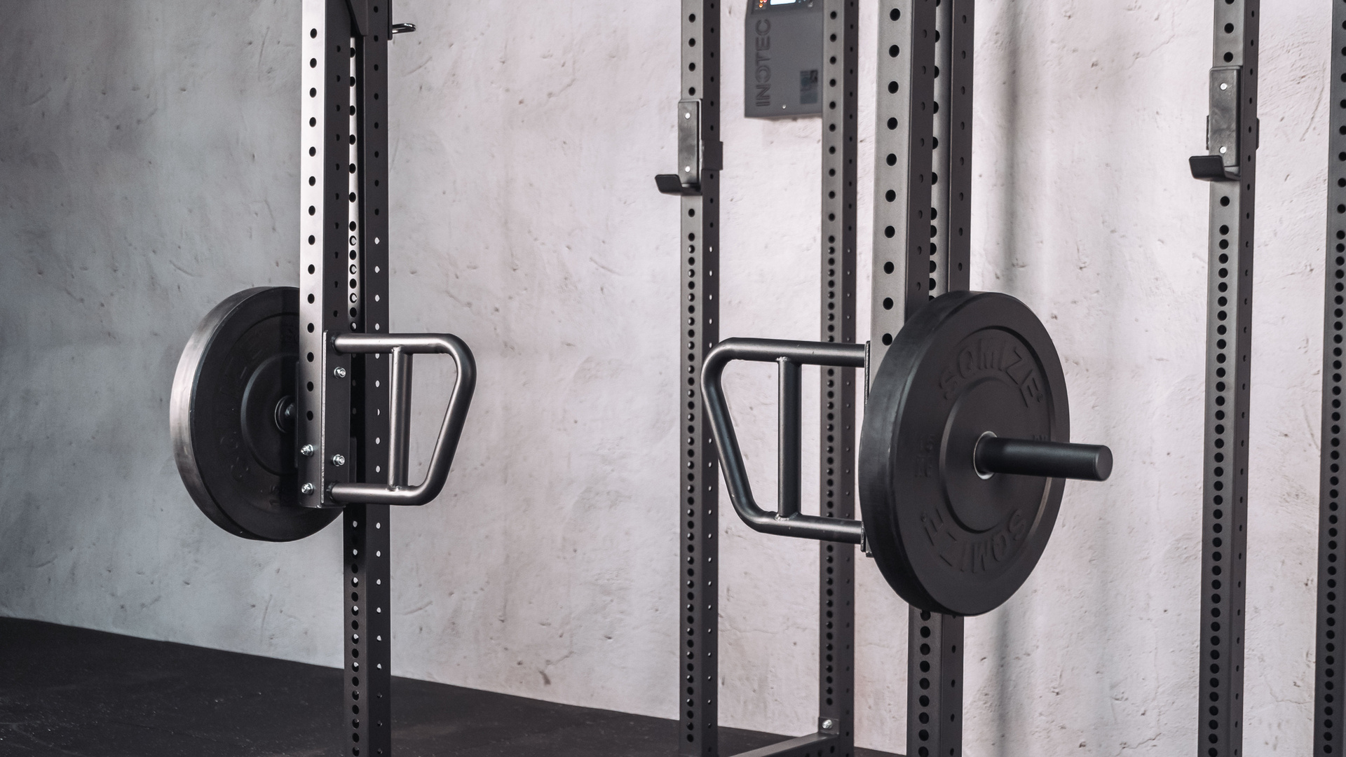 SQMIZE® SQ8.04 Power Rack, Höhe 197 cm
