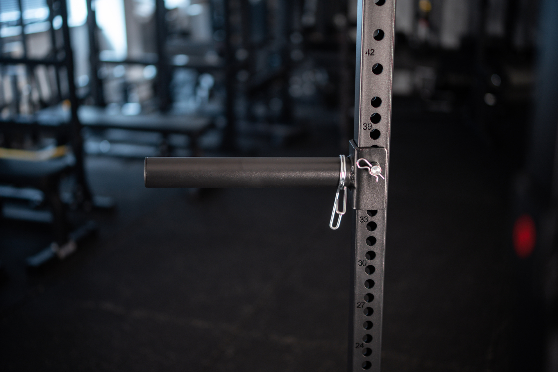 Power Rack SQMIZE® POWER PACK SQ340 Nordic Bison Höhe 190 cm