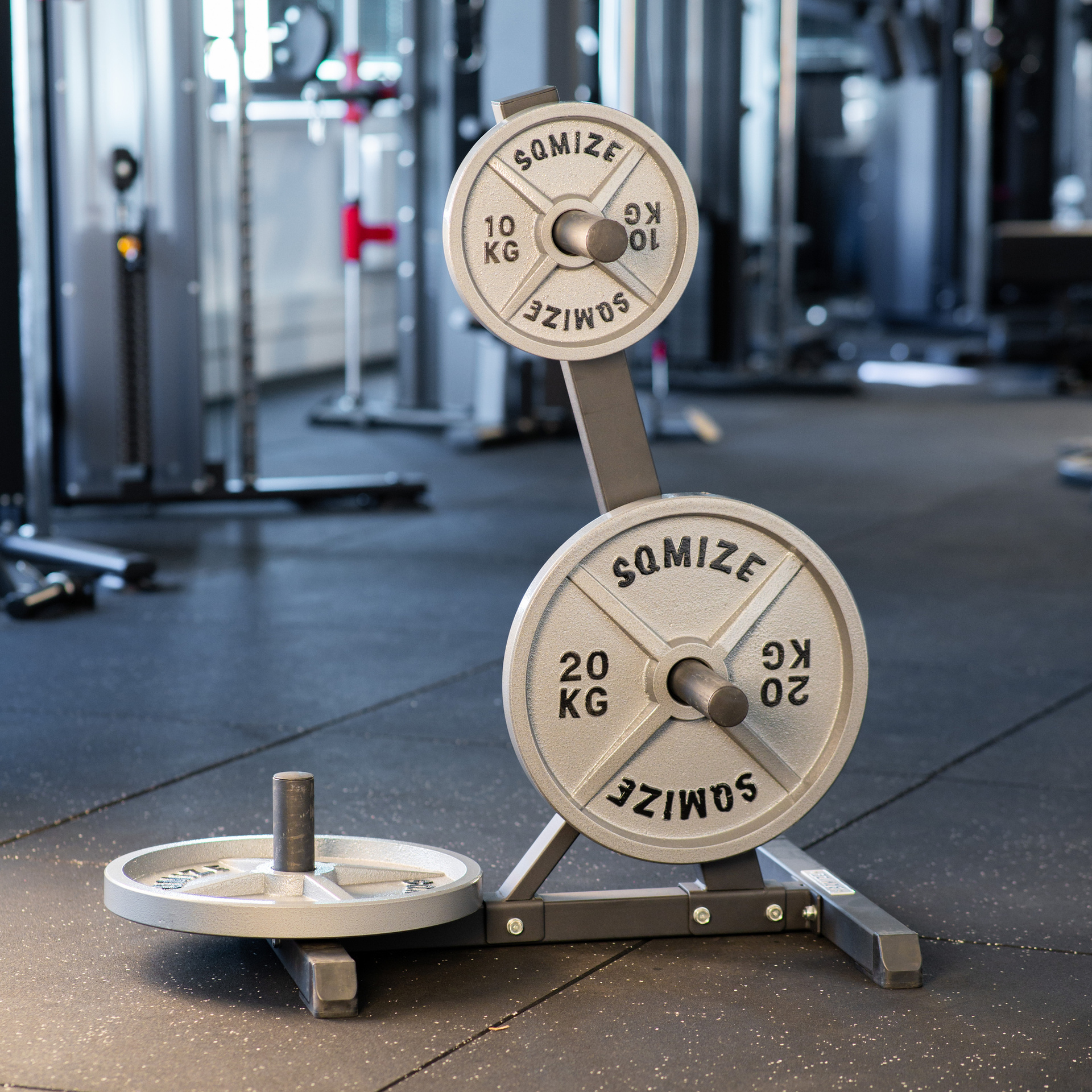 Olympia Legacy Hantelscheiben-Set SQMIZE® OLP150, 150kg