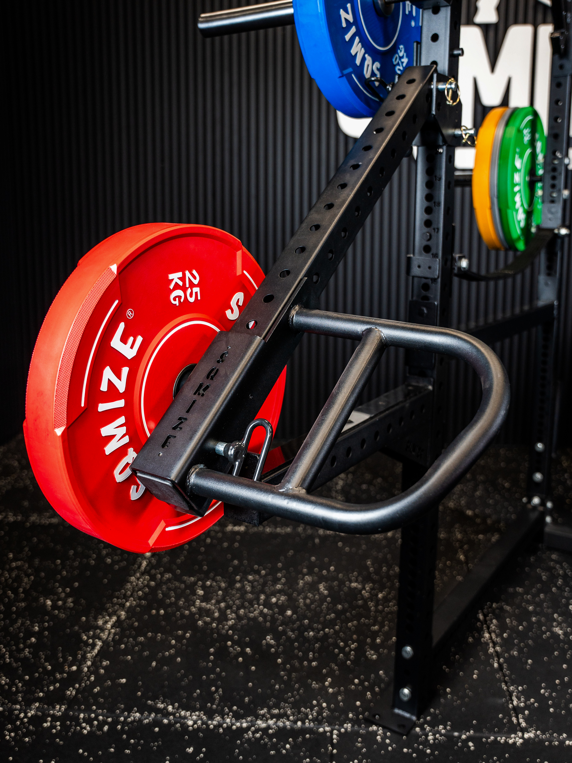 Lever Arms SQMIZE® ELITE CLUB SQ8.0LE-RS - Ausstellungsstück