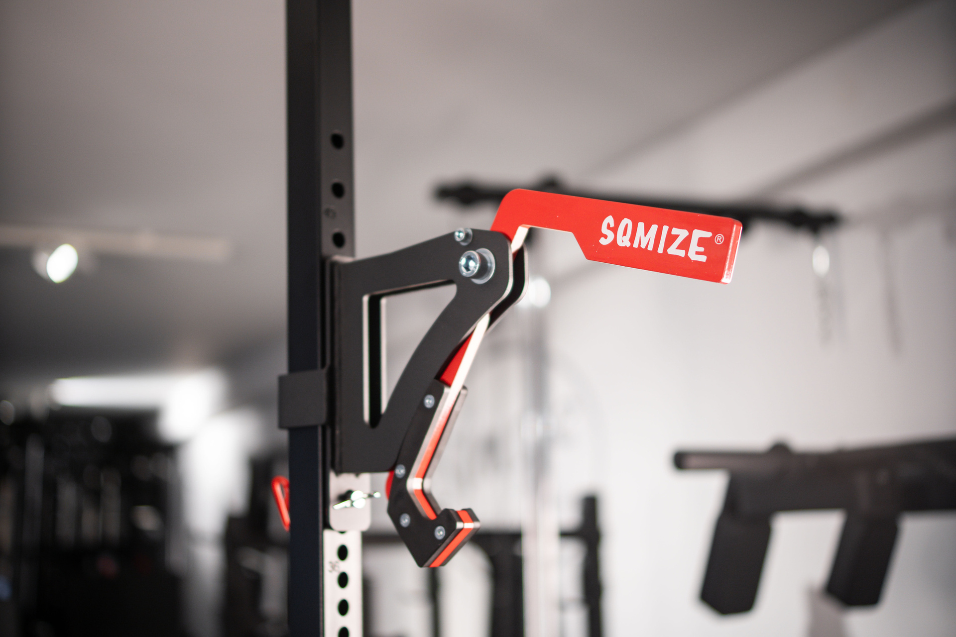 Power Rack SQMIZE® POWER PACK SQ340 Nordic Bison Höhe 190 cm