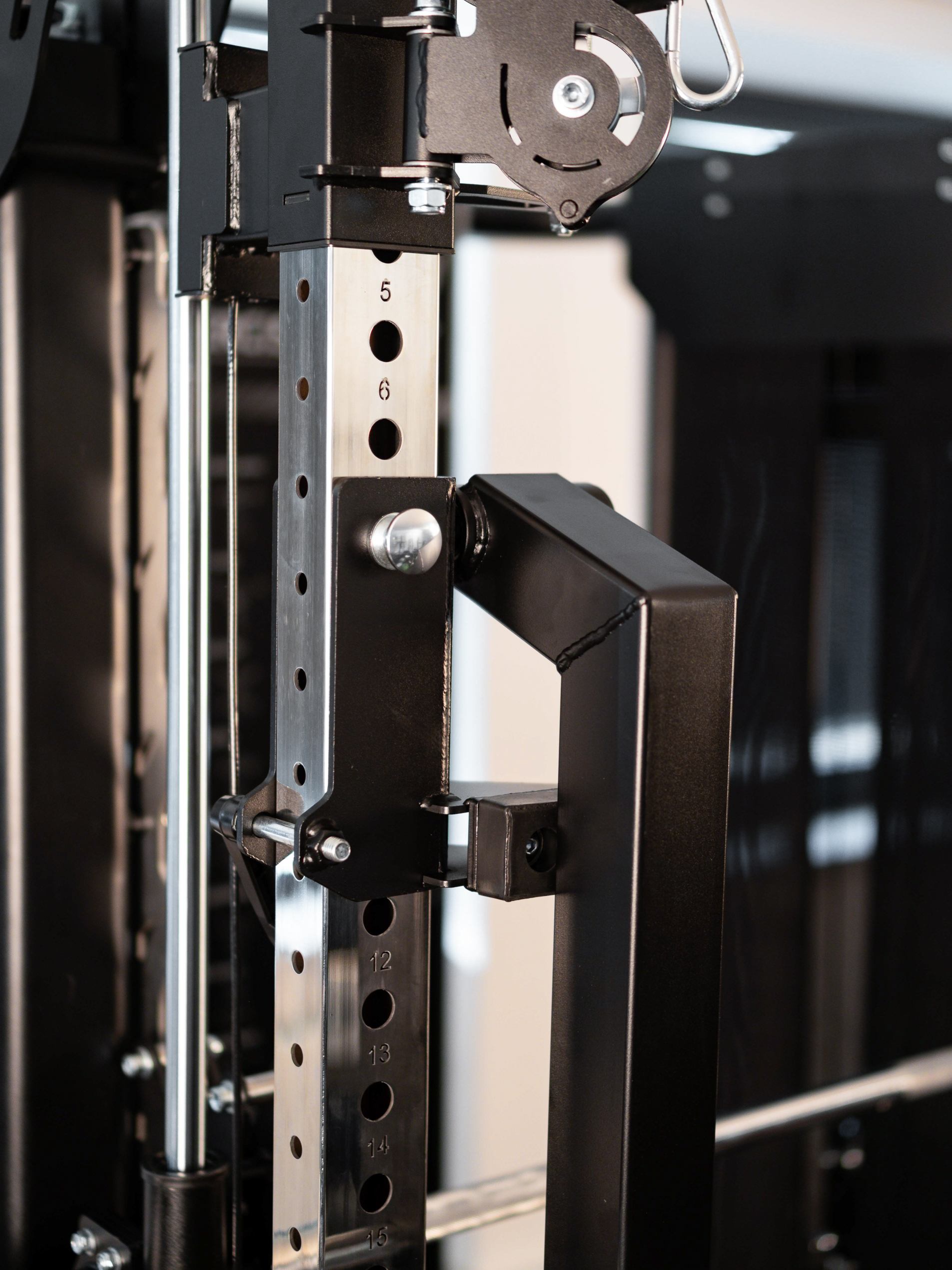 Fusion Power Gym Lever Arms SQMIZE® SQ-S987-LE - Ausstellungsstück