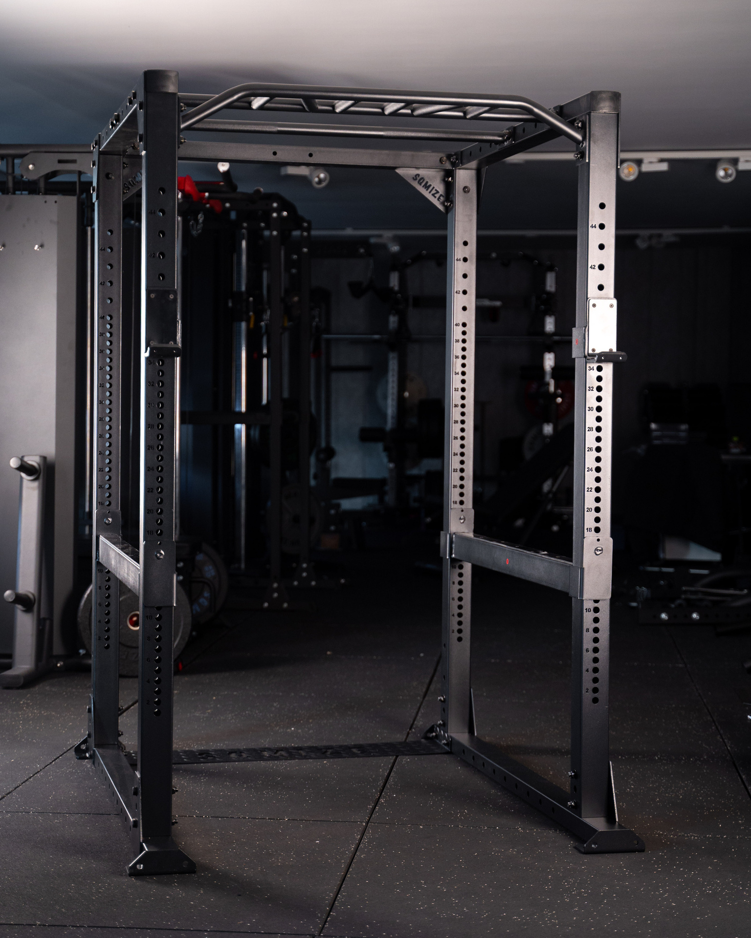 Power Rack SQMIZE® ELITE CLUB SQ480, Höhe 238 cm