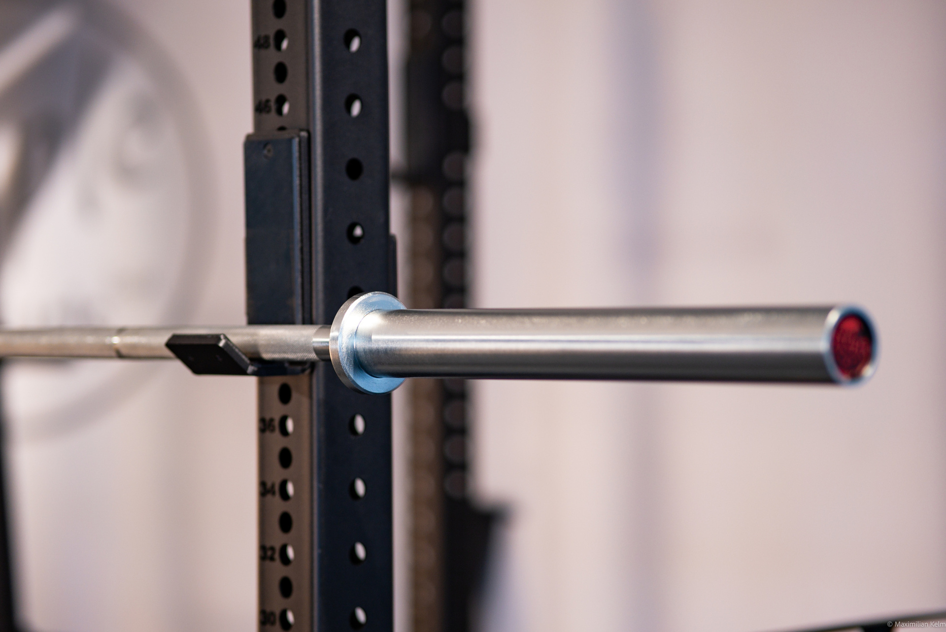 German Deadlift Langhantel SQMIZE® PREMIUM BISON OB93PL-DL