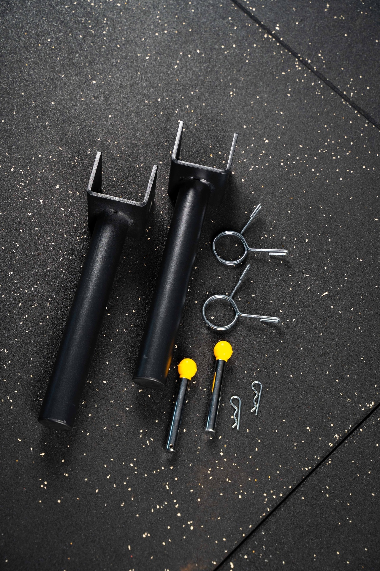 Power Rack Plate Storage SQMIZE® SQ480PS Hantelscheibenhalter-Set