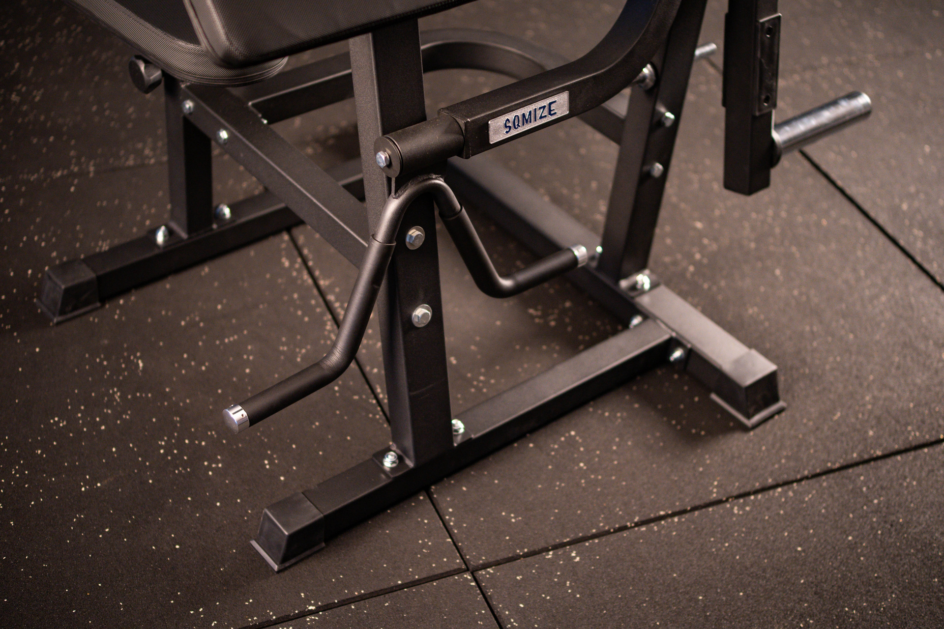 Biceps & Triceps Machine SQMIZE® POWER PACK BT8i