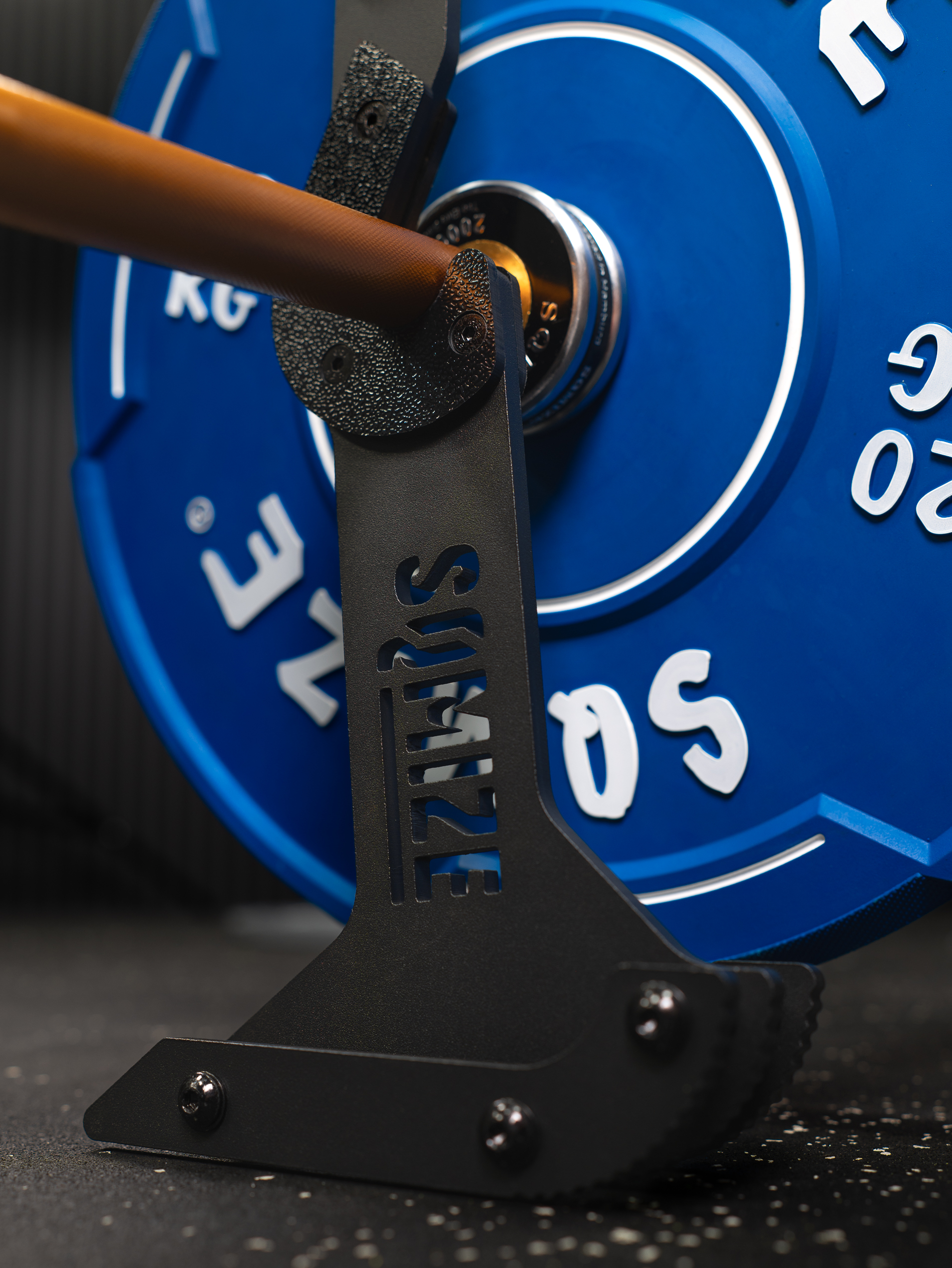 Barbell Jack SQMIZE® BJ-96