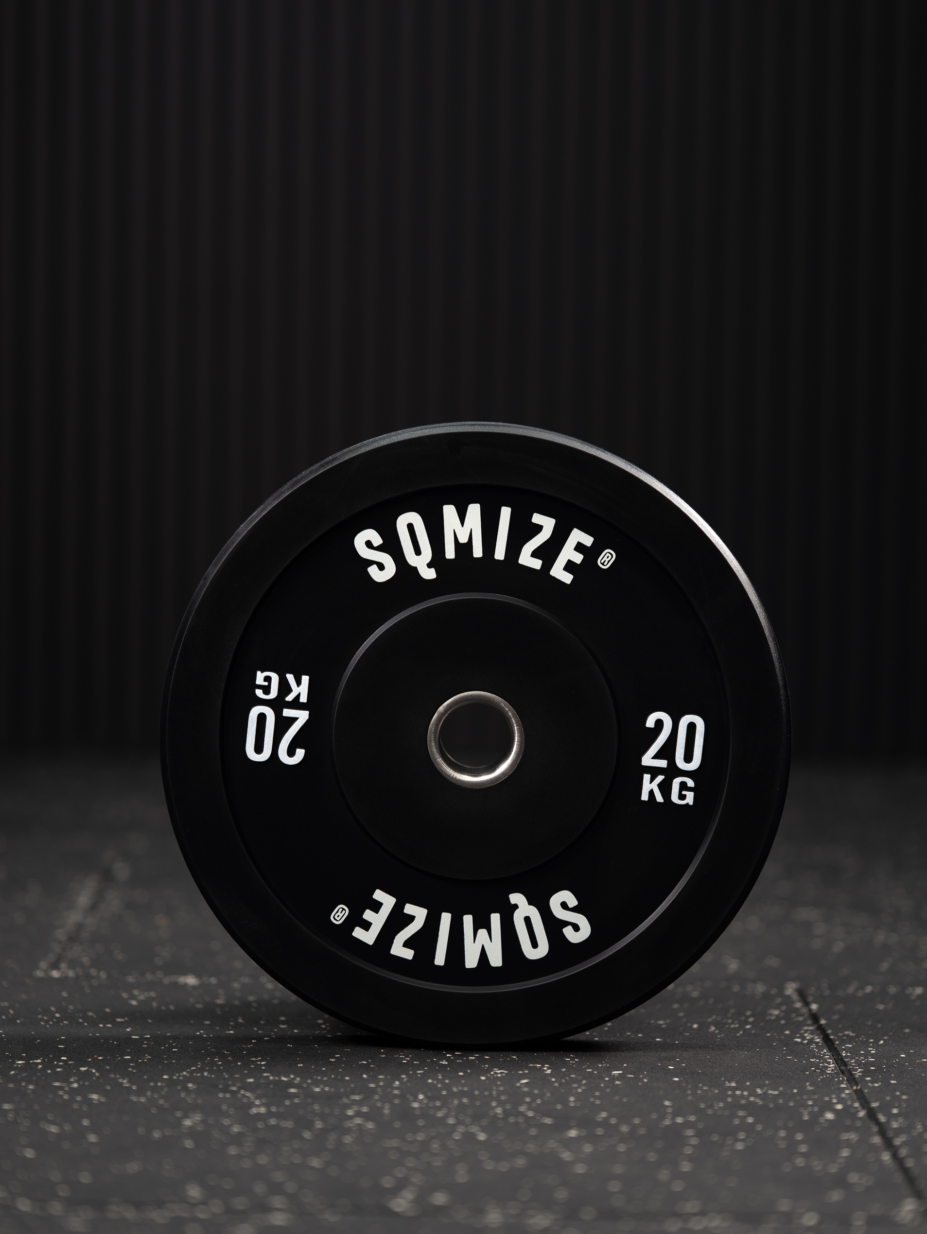Bumper Plate Professional Series SQMIZE® BBP-XS20, 20 kg