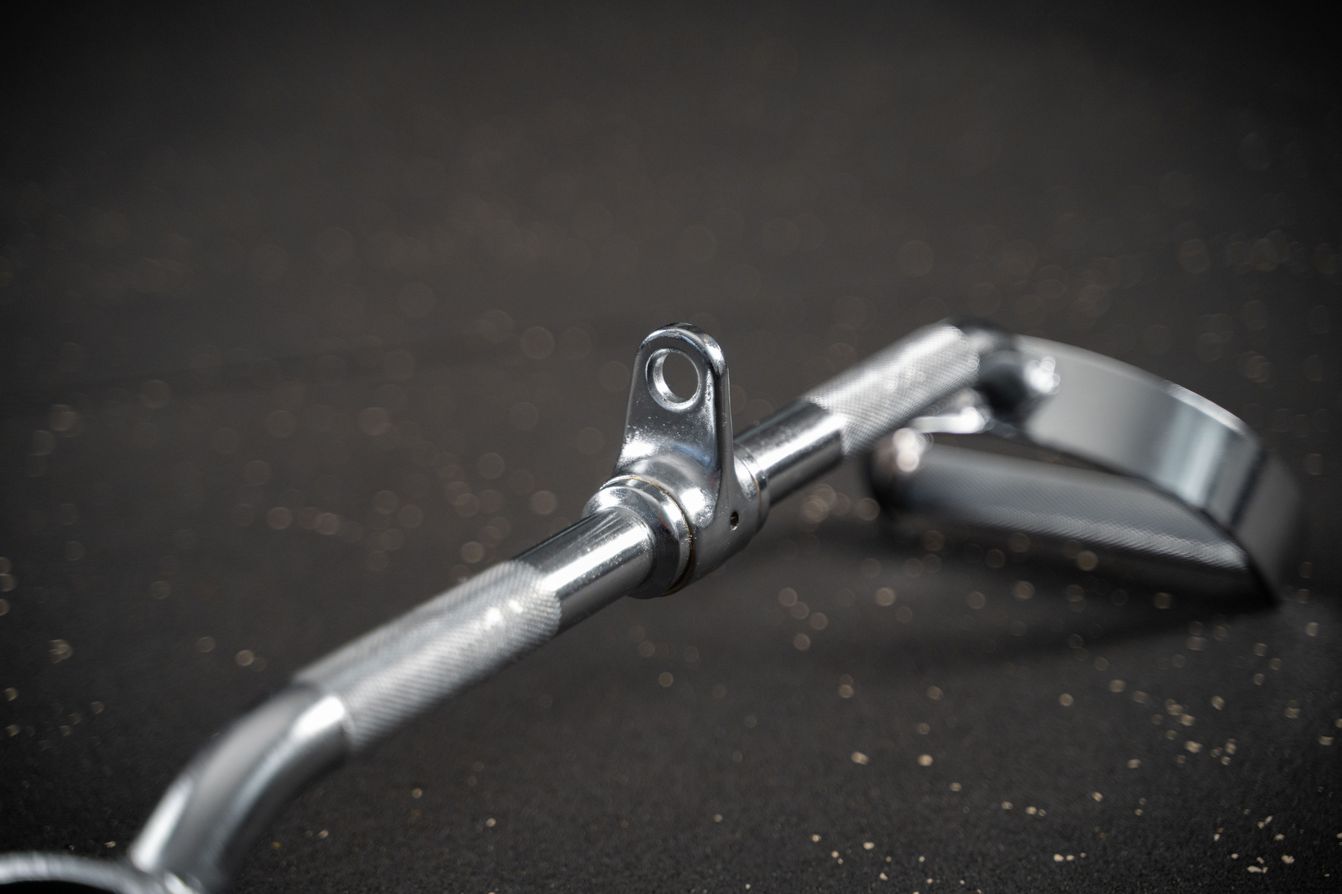 Neutral Handle Lat Pulldown mit Drehgelenk SQMIZE® MB508RGX, Parallelgriff