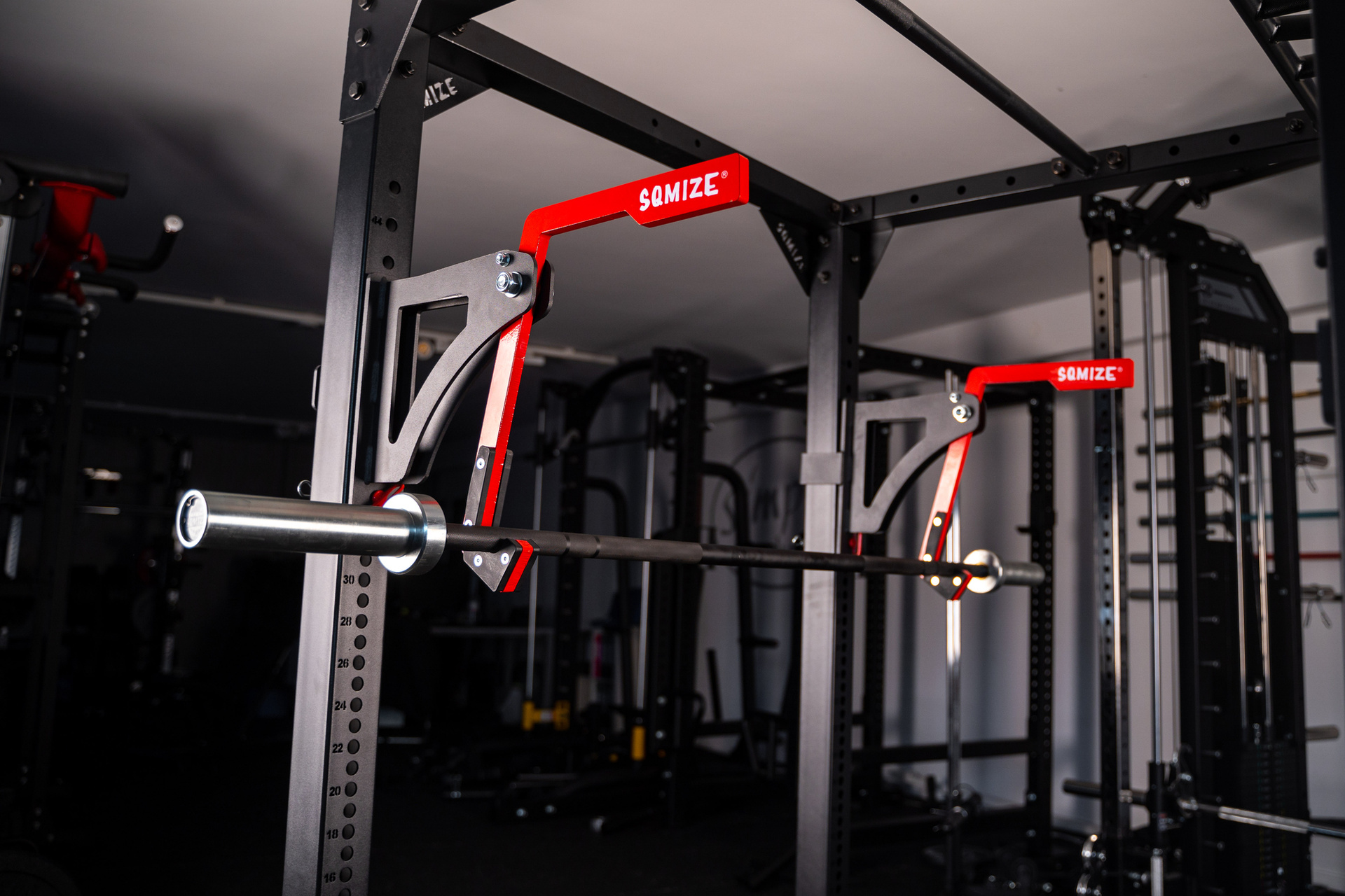 Power Rack Monolift SQMIZE® SQ480ML