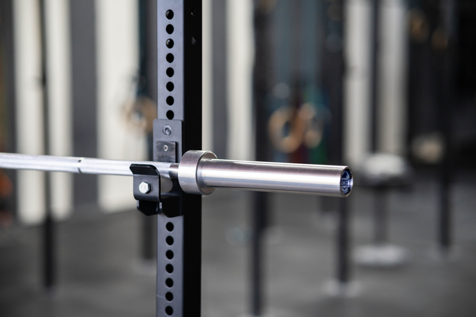 Olympia Technik Langhantel Aluminium SQMIZE® OB72AL