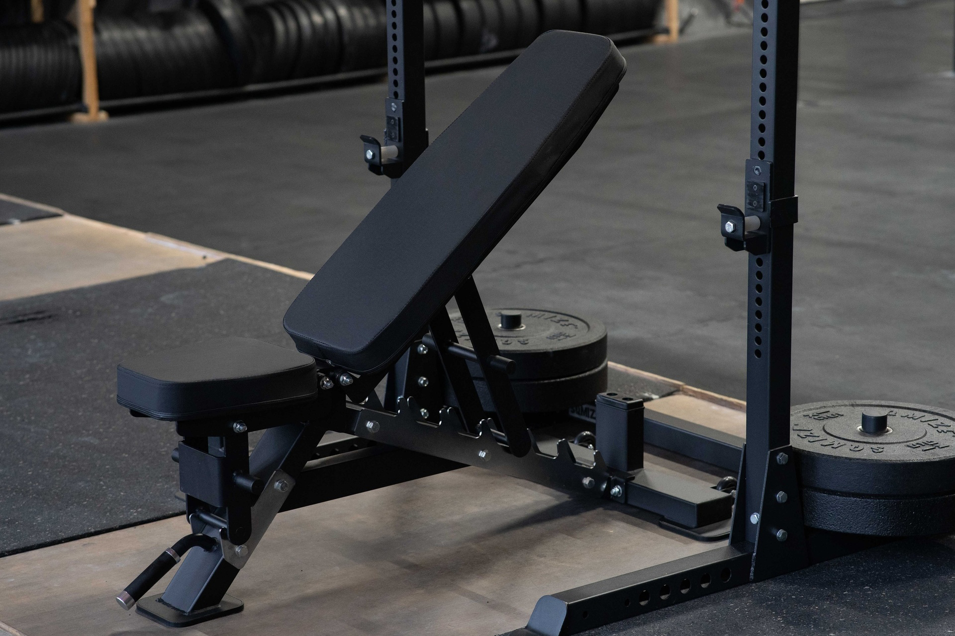 Schrägbank SQMIZE® PREMIUM BISON SQ-R490