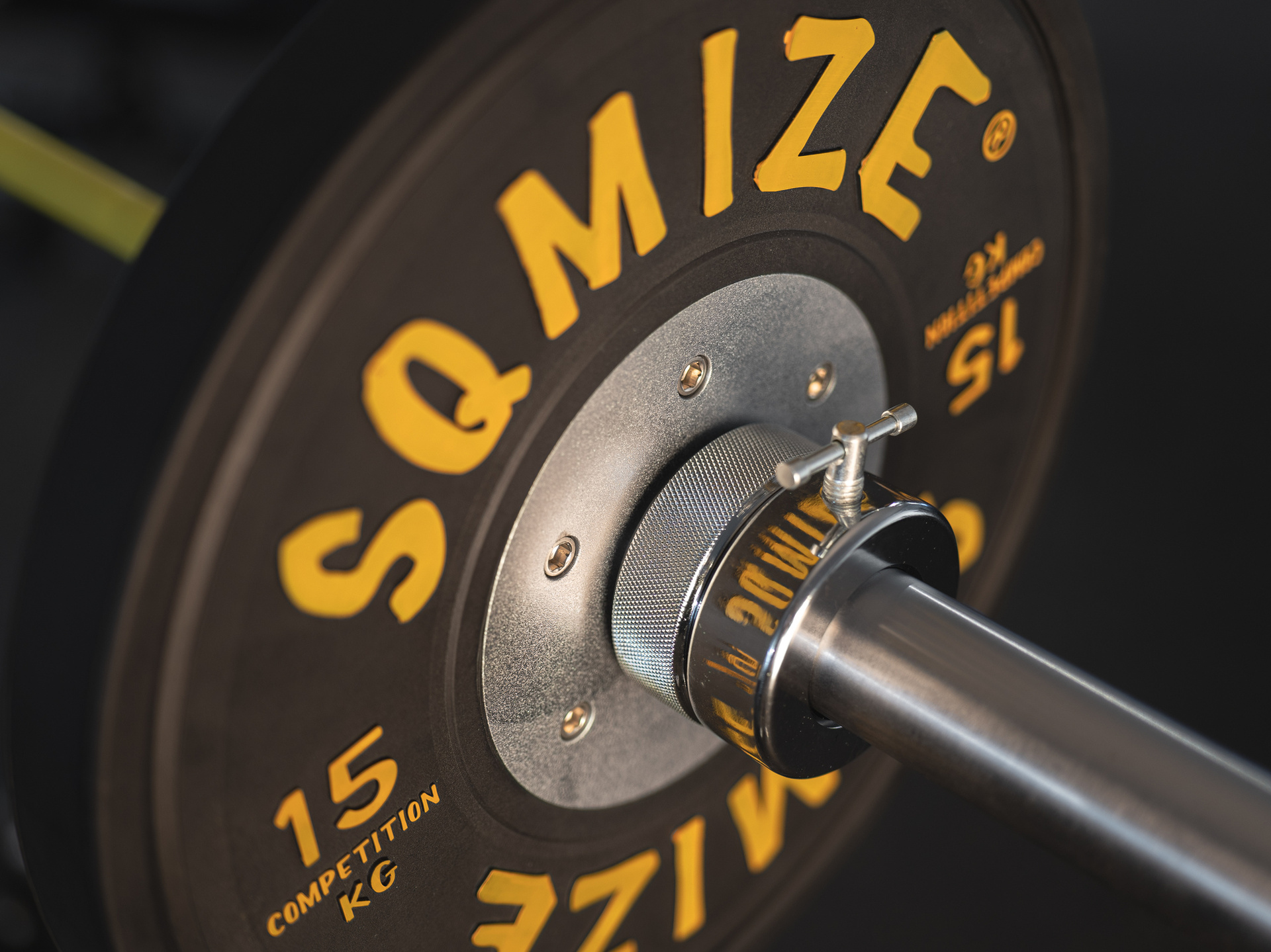 50 mm Wettkampfverschluss SQMIZE® OC25-TC, Competition Collars