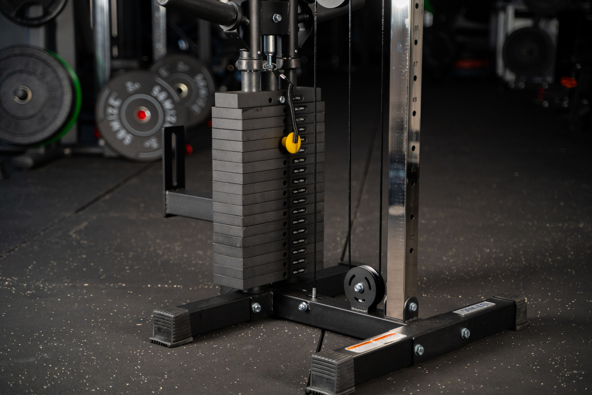 Gewichtsblock für Functional Wall Tower SQMIZE® FPT400-WS, 90 kg