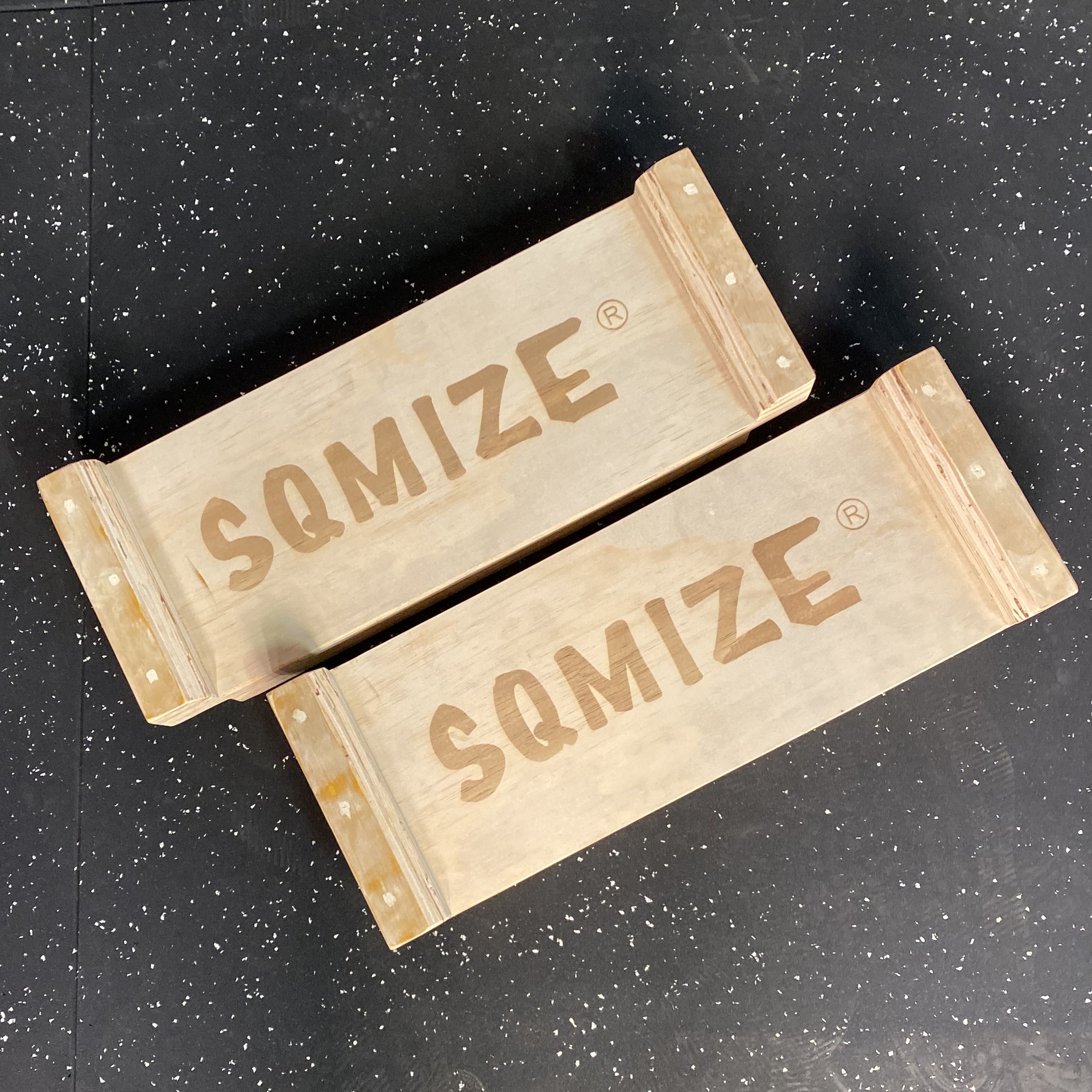Deadlift Block Set SQMIZE® DLB2