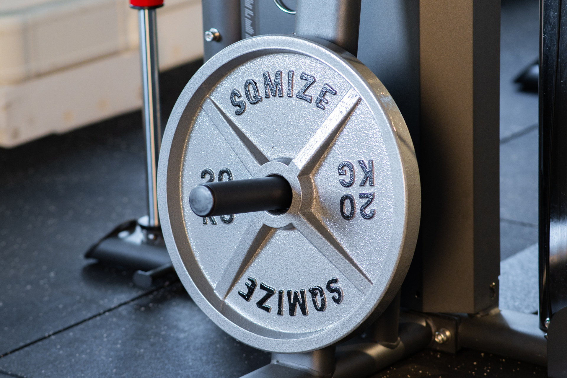 Olympia Legacy Hantelscheibe SQMIZE® OLP20