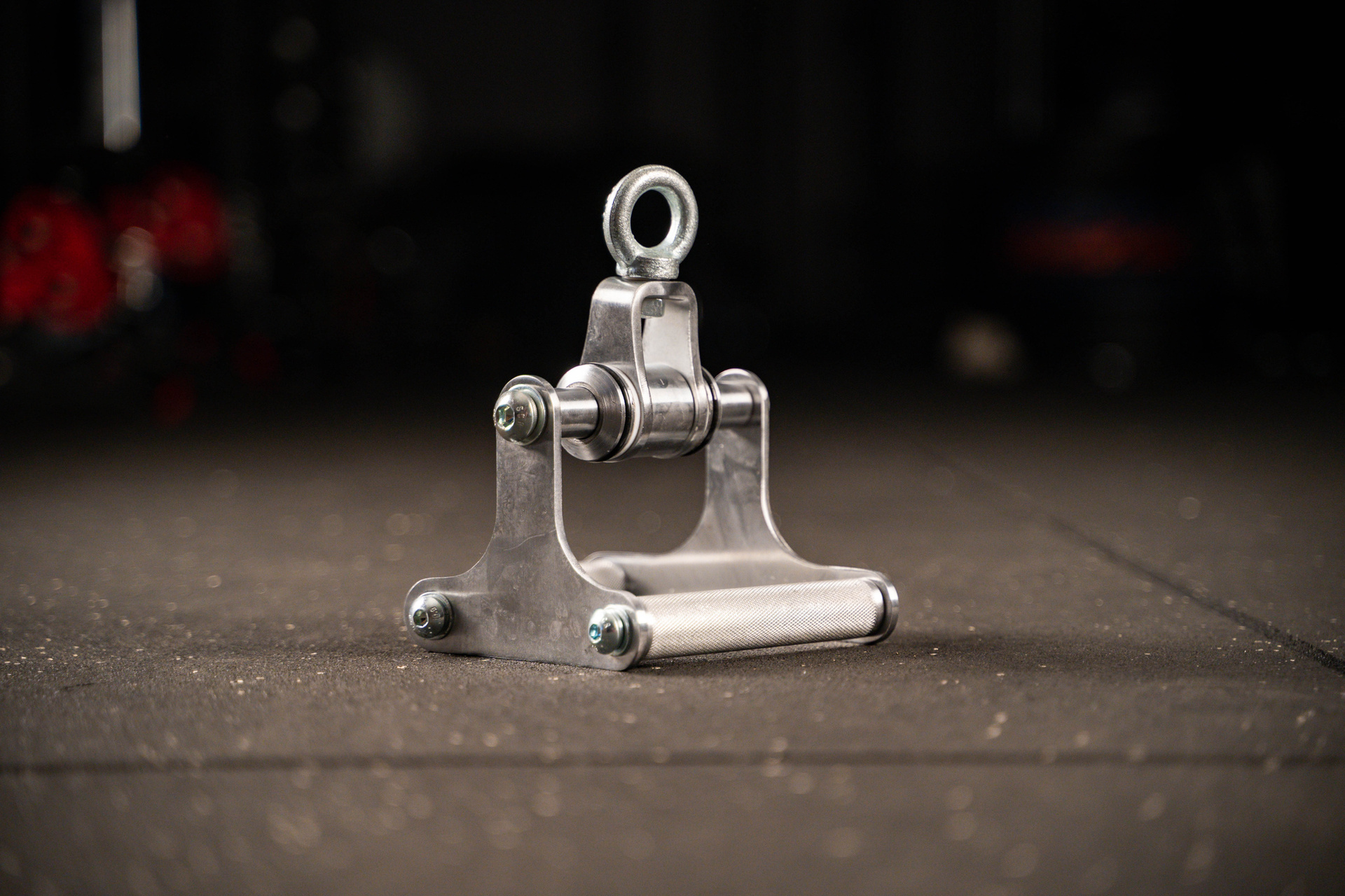 Triangle Row Attachment mit Drehgelenk SQMIZE® V8 Series TR-660, Rudergriff