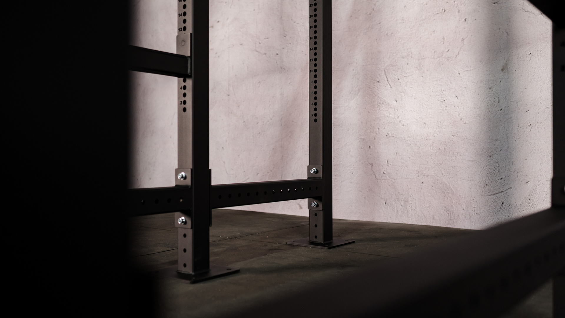 Half Rack Konfigurator SQMIZE® PREMIUM BISON PBR-H
