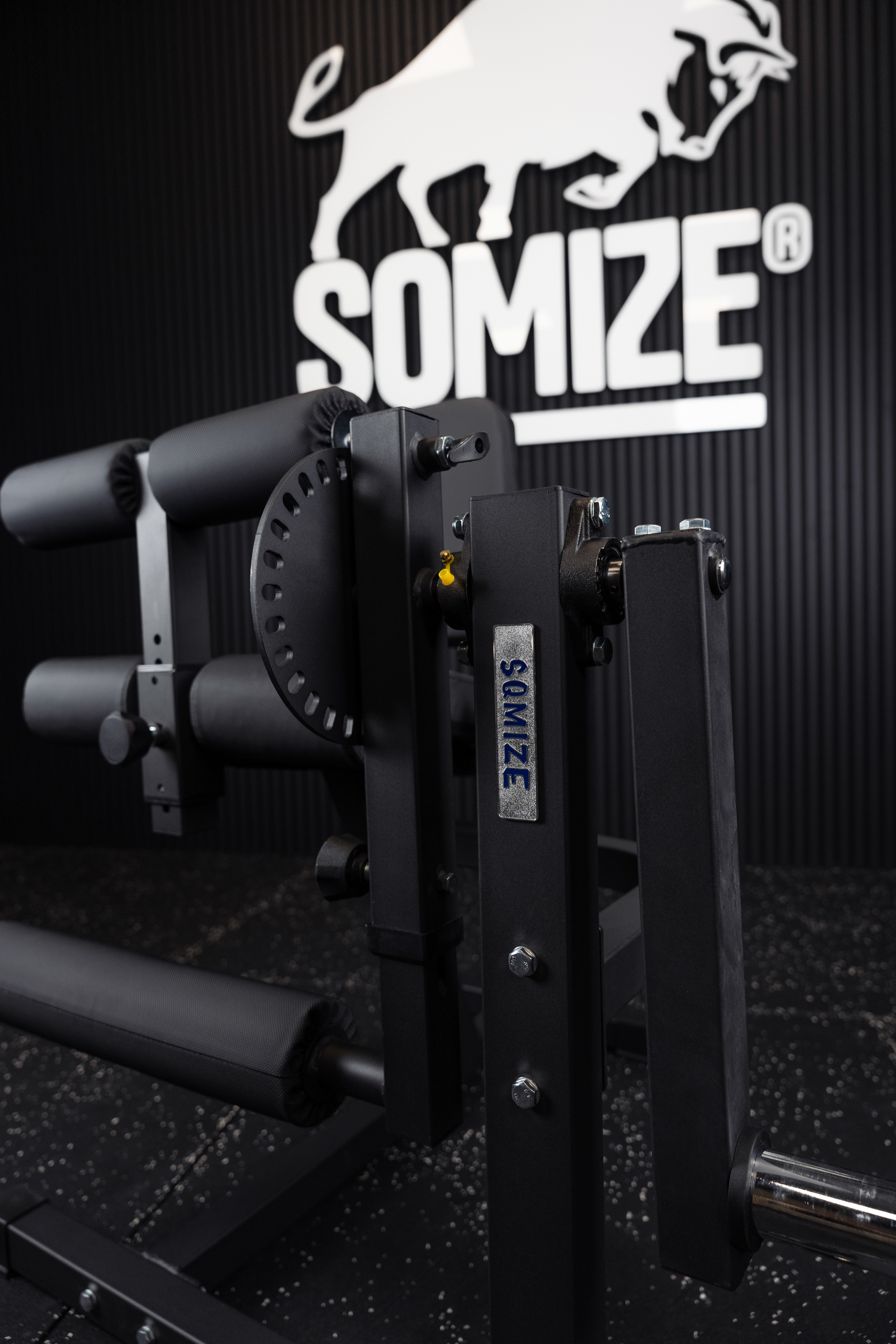 Beinbeuger- / Beinstrecker Station SQMIZE® POWER PACK LCS620-FB