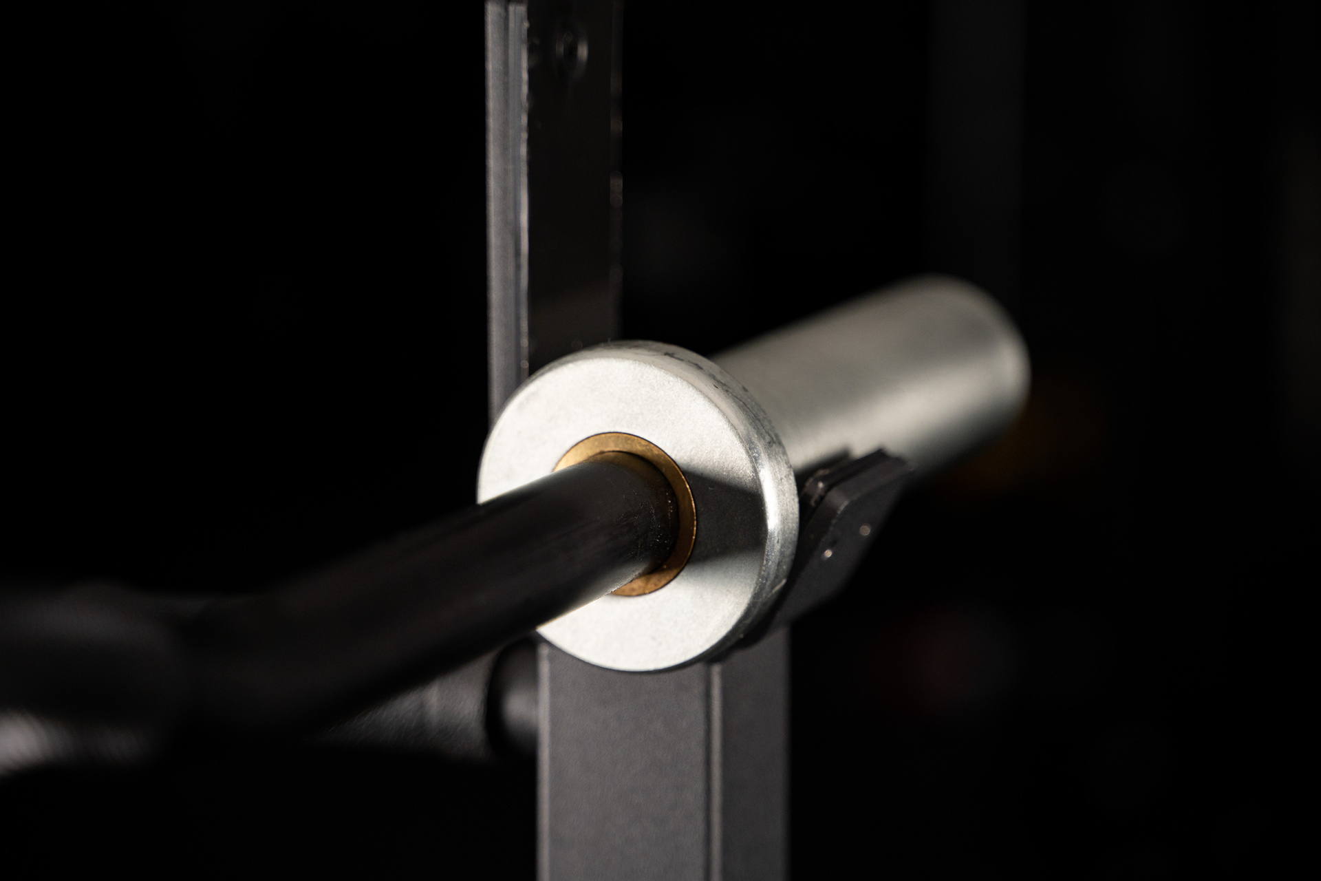 SQMIZE® Premium Curl Bar OB55BB XT, Zinc Black, 28,5 mm