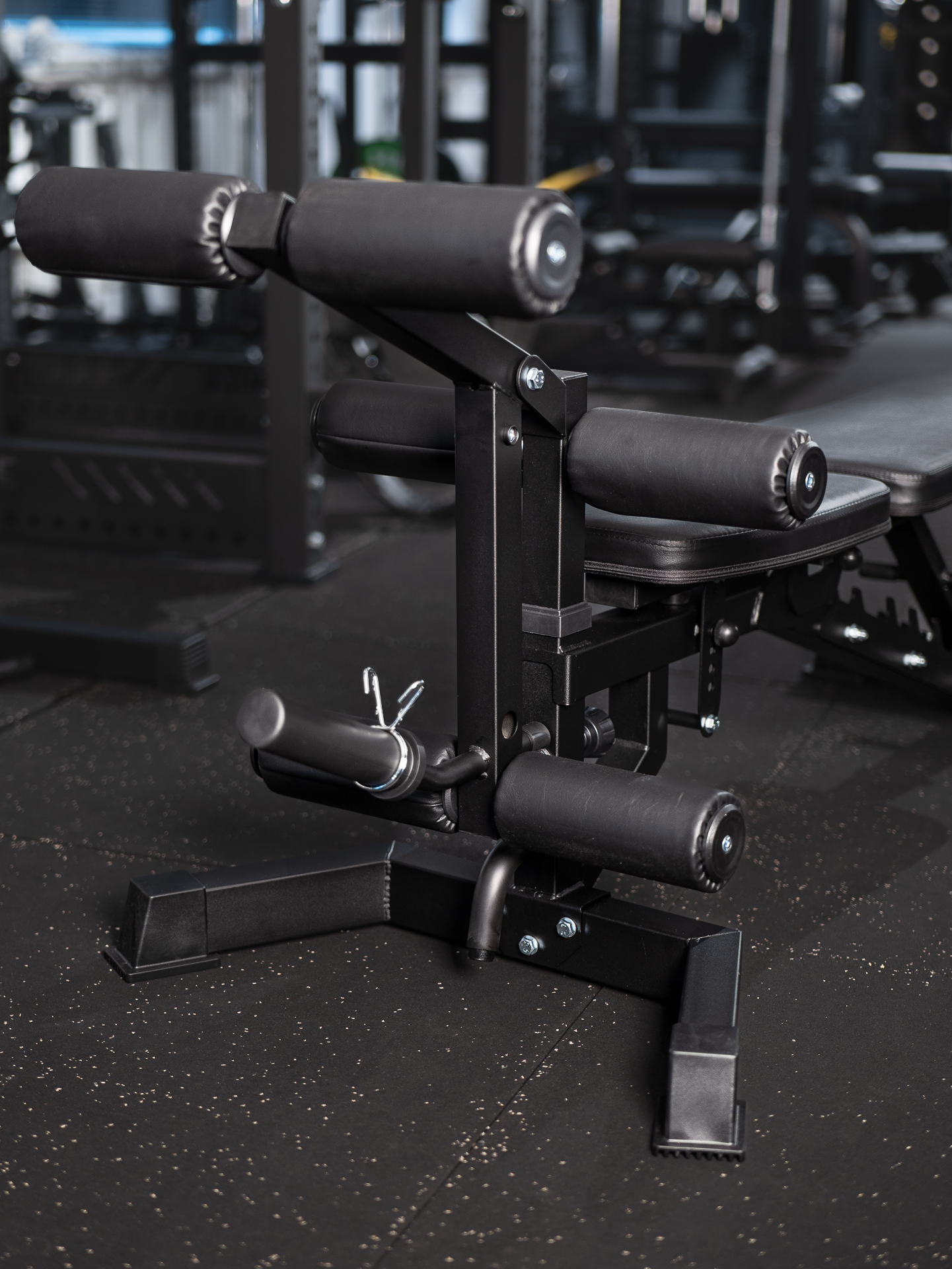 Beincurler Ergänzung SQMIZE® R733LC XT Professional
