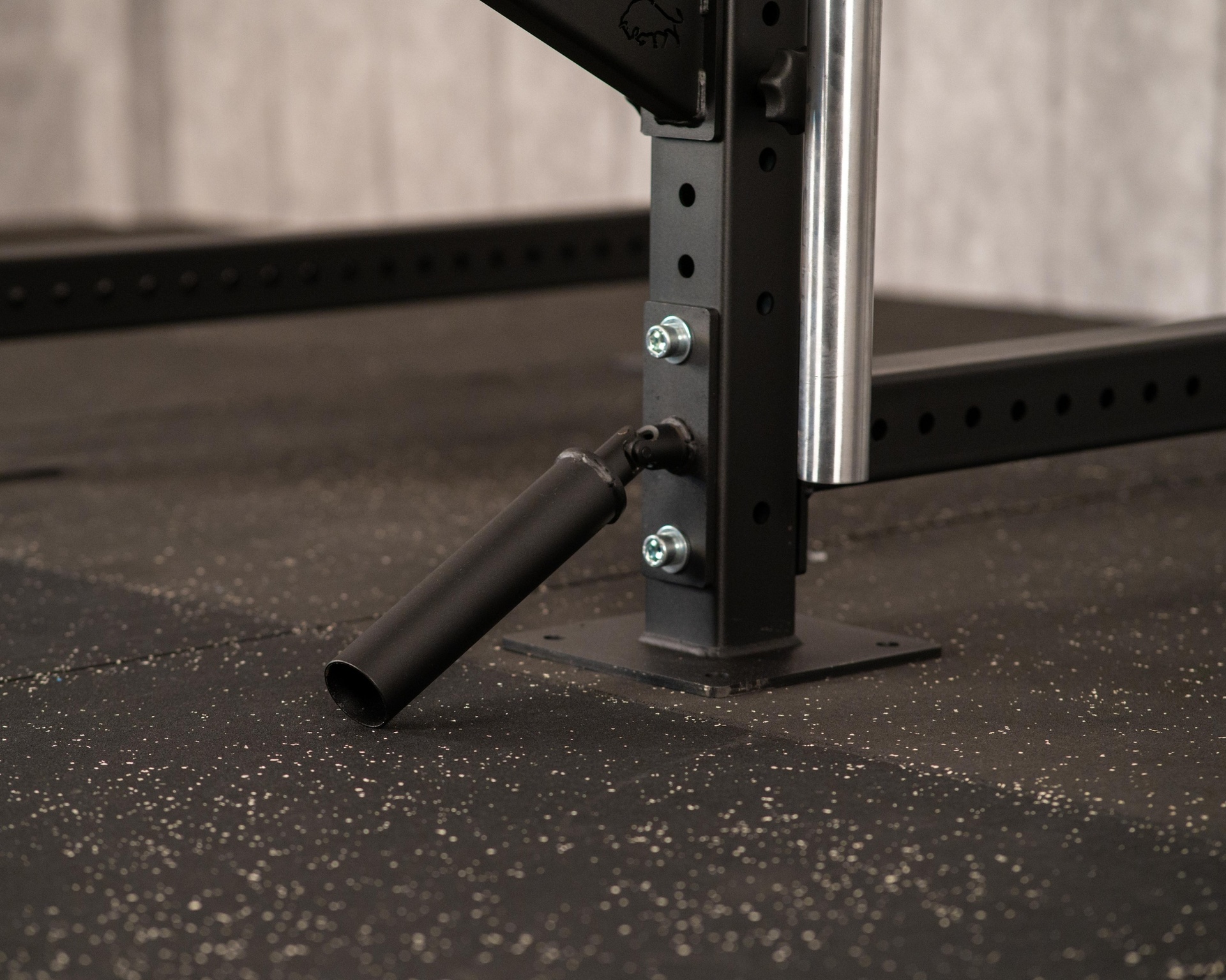 Wall-Mounted Power Rack Konfigurator SQMIZE® PREMIUM BISON PBR-W