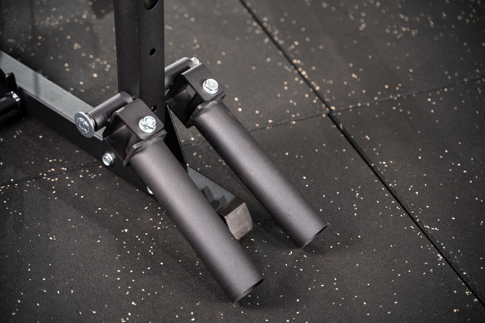 Power Rack SQMIZE® POWER PACK NE700 mit Monkey Bar, 213 cm