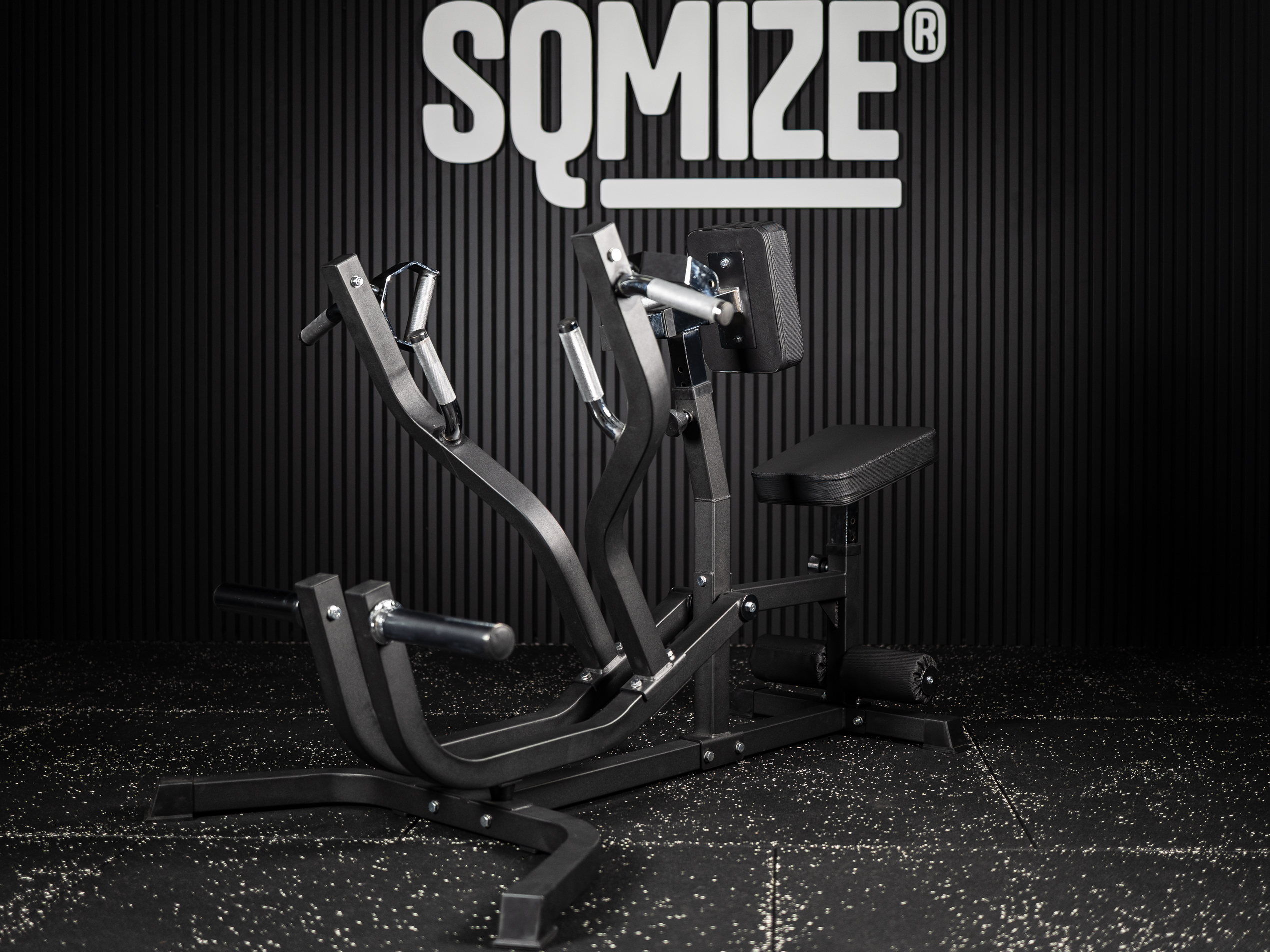Rudermaschine SQMIZE® POWER PACK SRM440