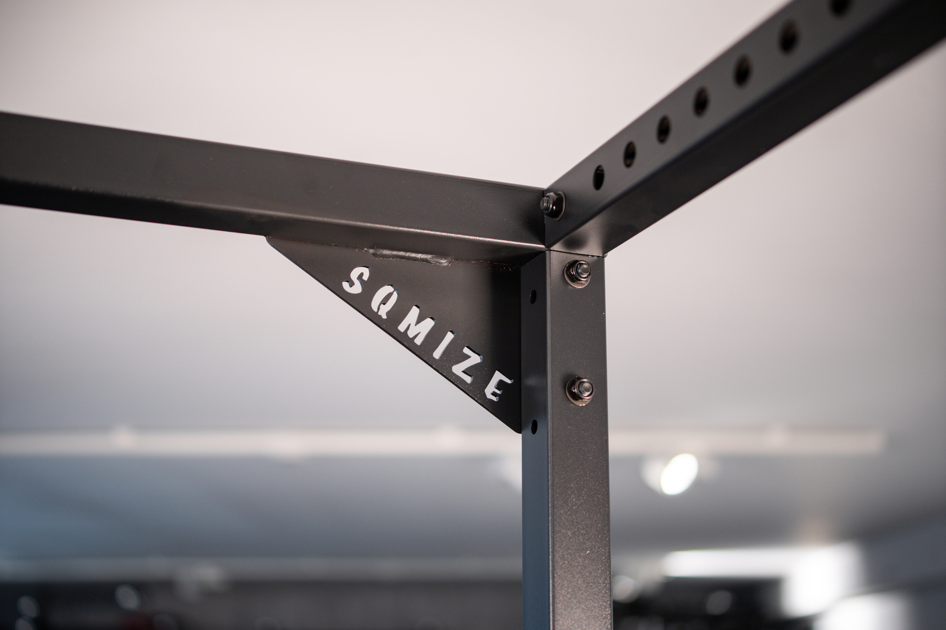Power Rack SQMIZE® POWER PACK SQ340 Nordic Bison Höhe 190 cm