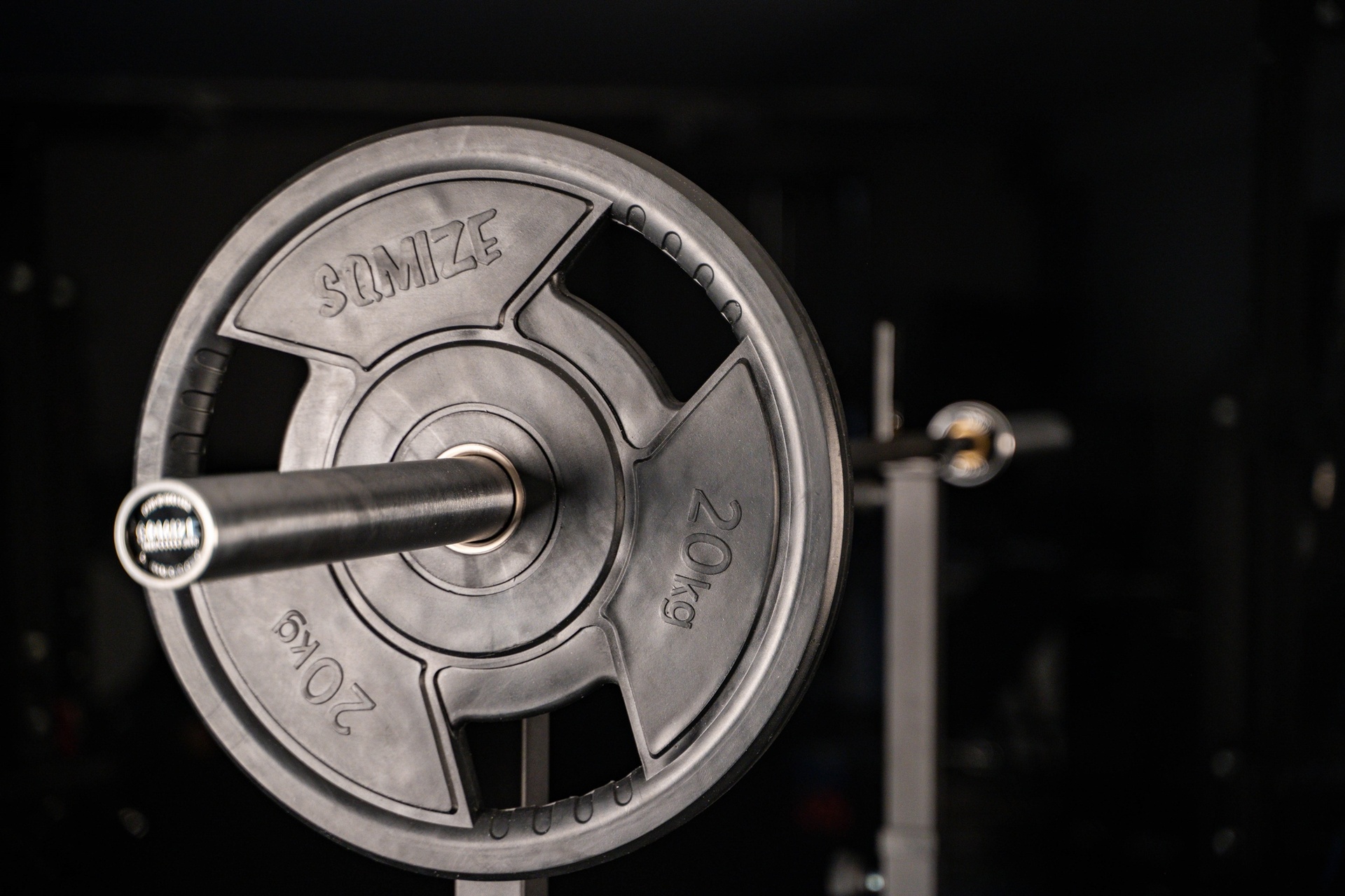 Olympia Langhantelset SQMIZE® DB331, 145 kg
