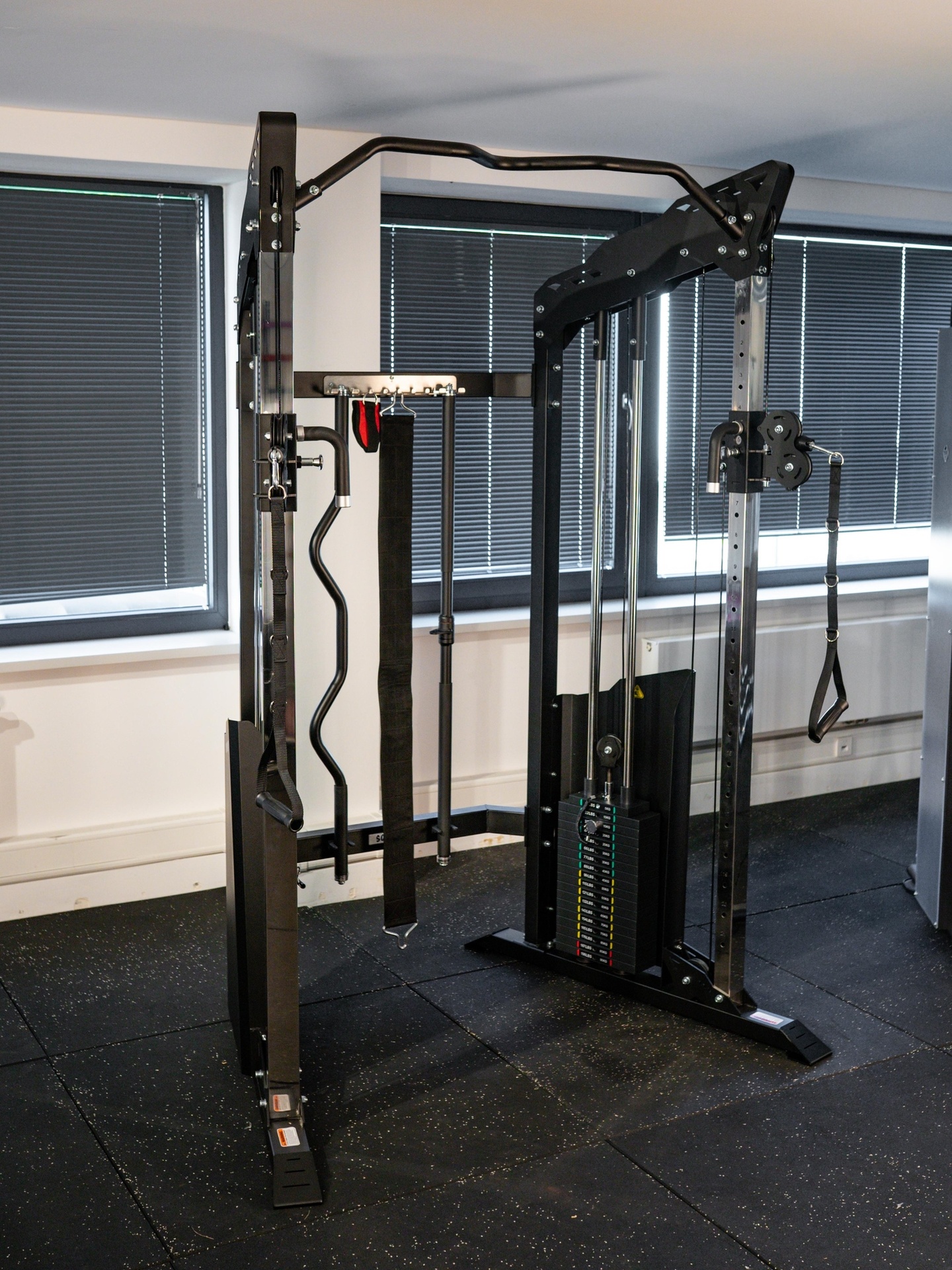 Kabelzugstation, Functional Trainer SQMIZE® ELITE CLUB FT20i