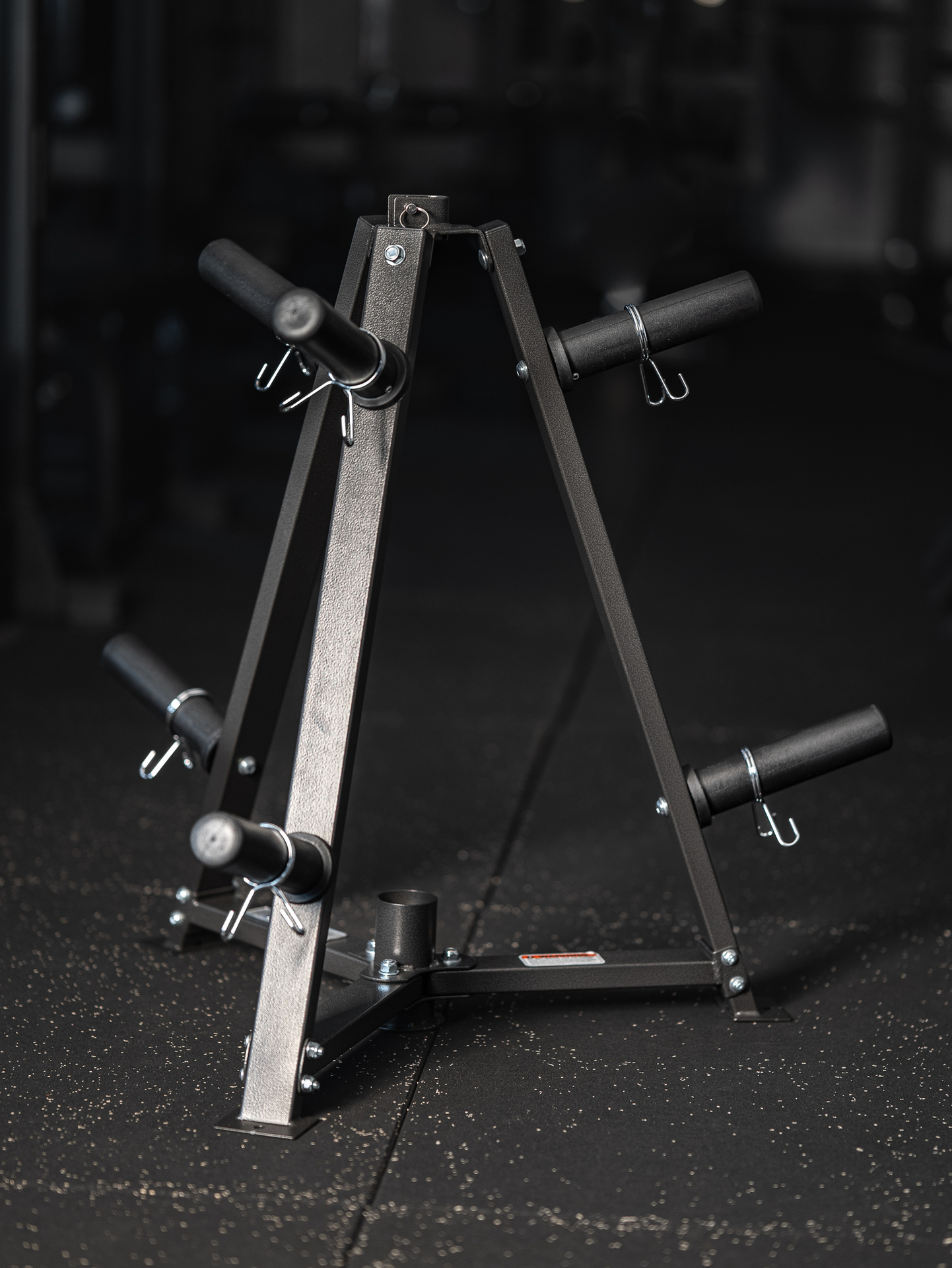 Hantelscheibenständer 50 mm SQMIZE® SQ209